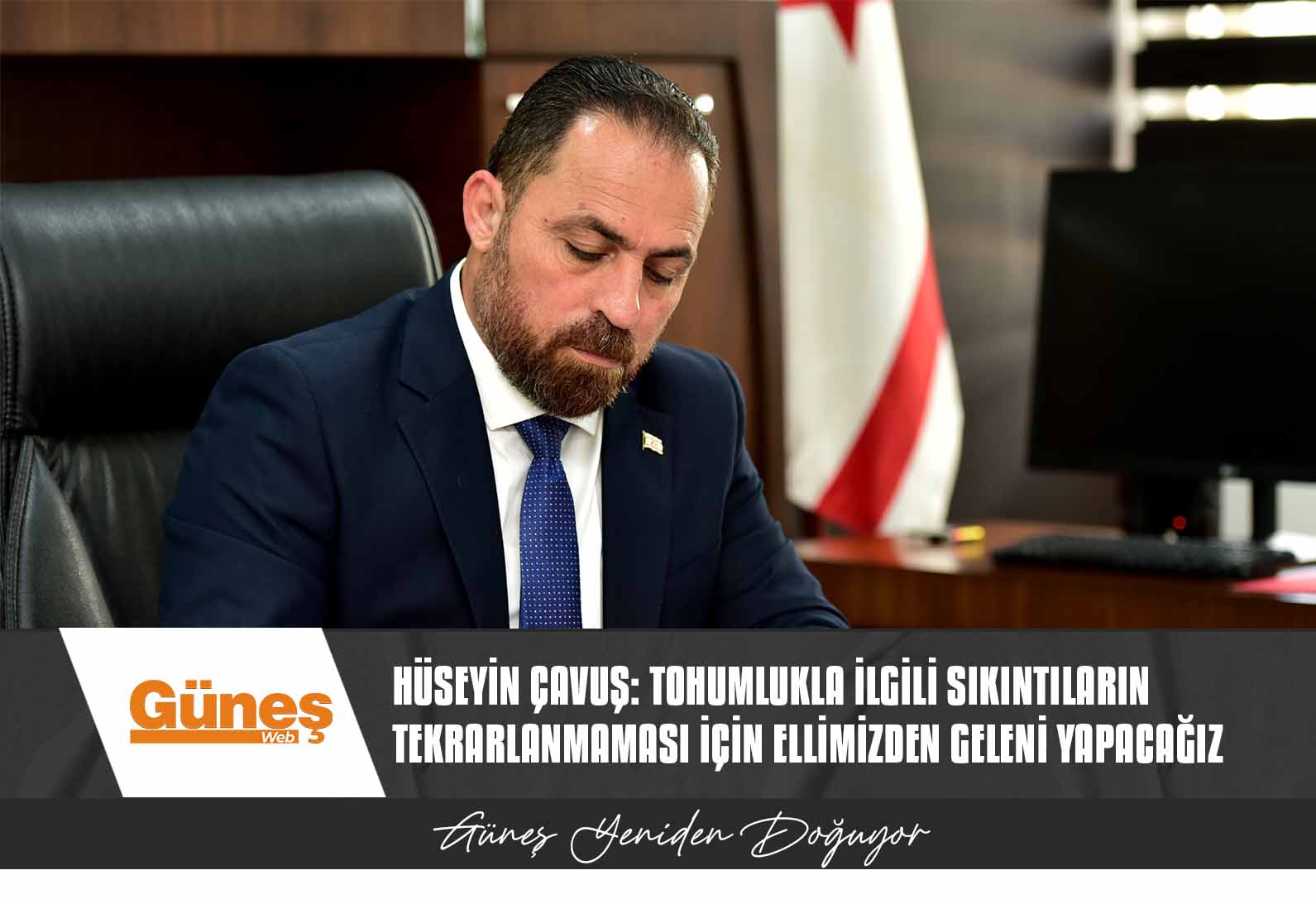 Hüseyin Çavuş: Tohumlukla ilgili sıkıntıların tekrarlanmaması için ellimizden geleni yapacağız