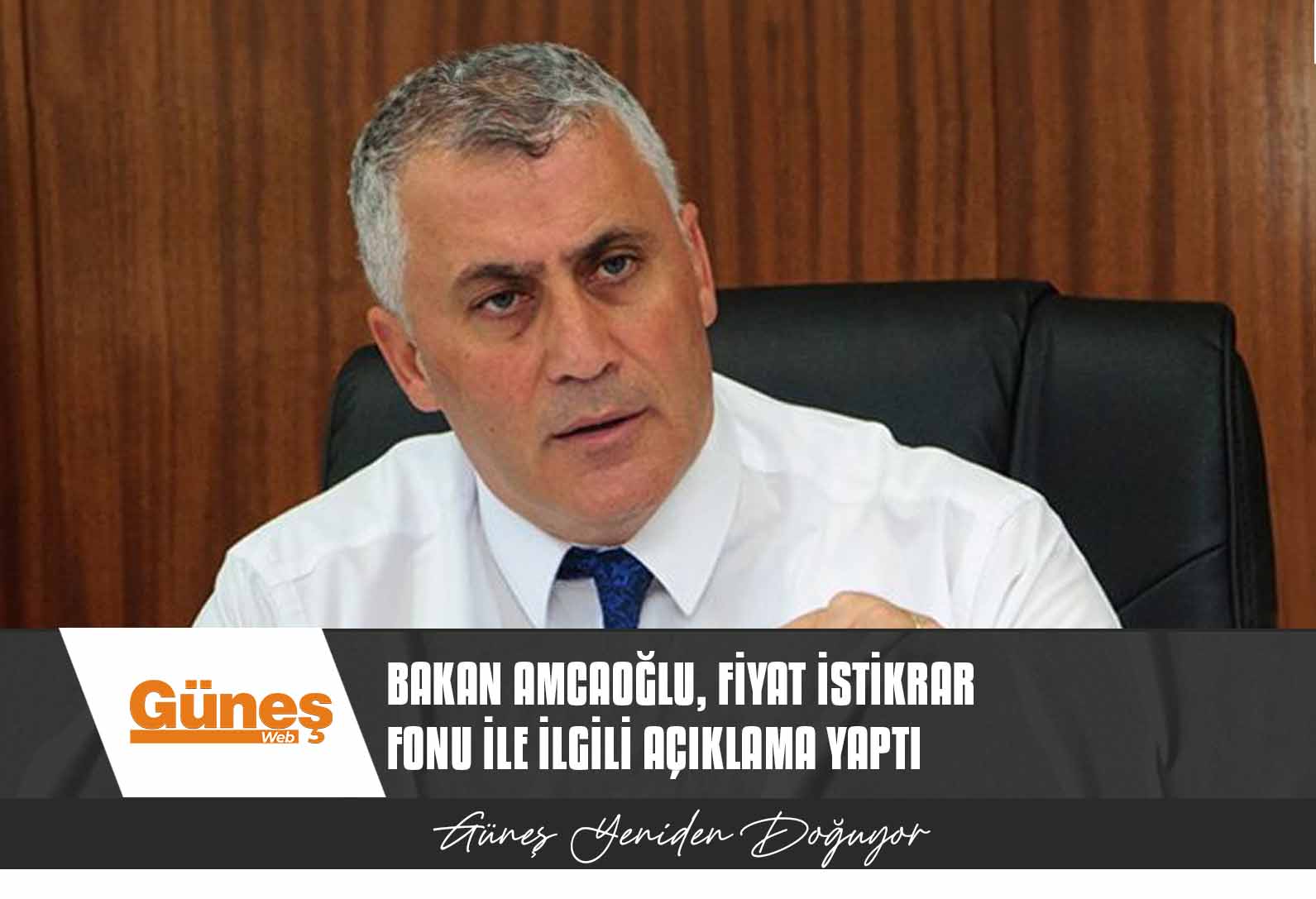 Ekonomi ve Enerji Bakanı Amcaoğlu, Fiyat İstikrar Fonu ile ilgili açıklama yaptı