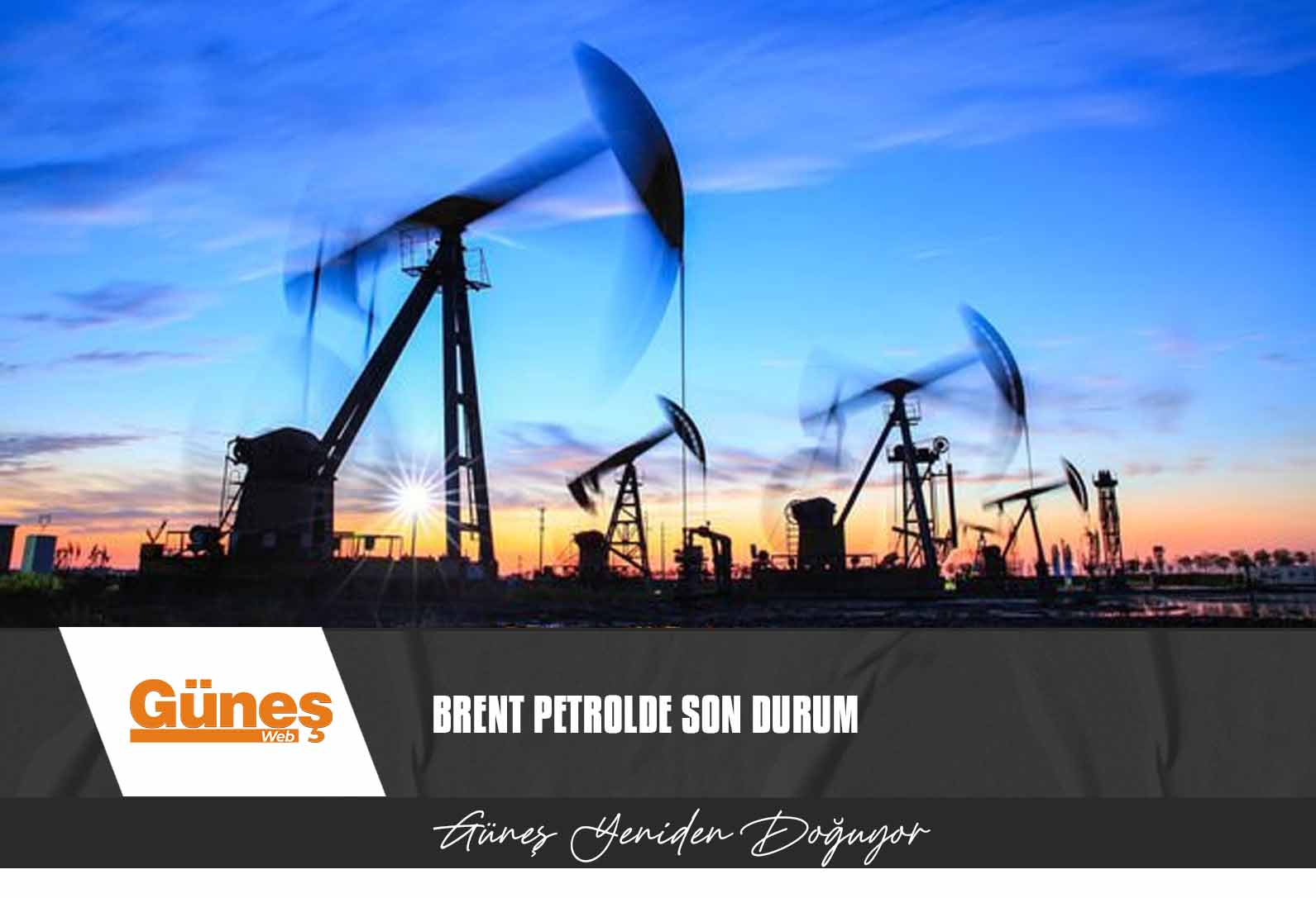 Brent petrolün varil fiyatı, yüzde 0,72 düşüşle 87,51 dolar oldu