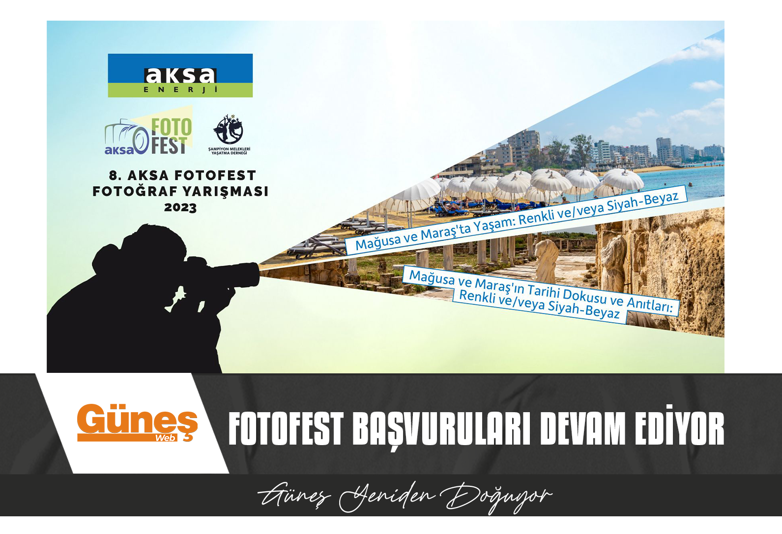 FOTOFEST BAŞVURULARI DEVAM EDİYOR