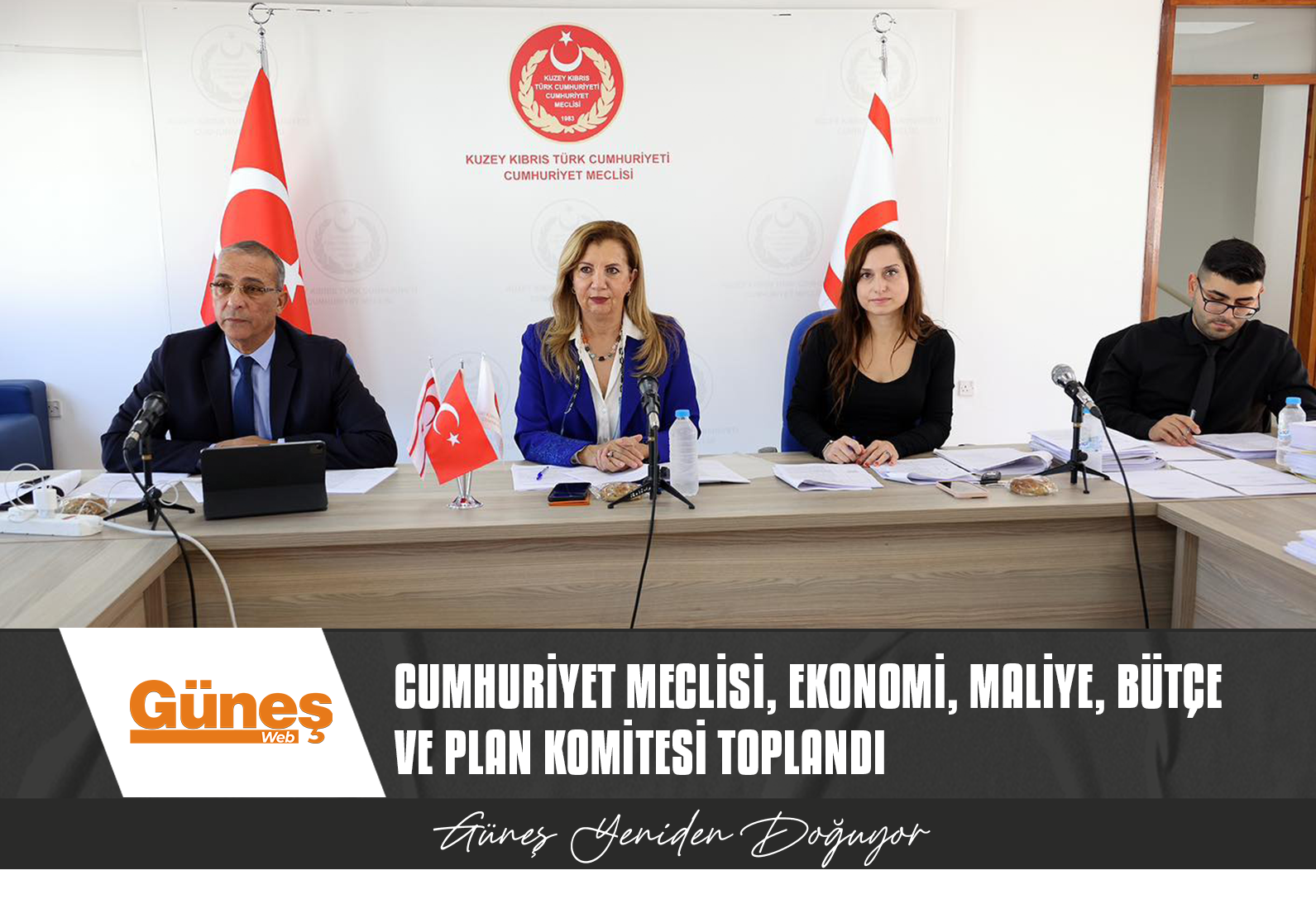 Cumhurİyet Meclisi, Ekonomi, Maliye, Bütçe ve Plan Komitesi toplandı