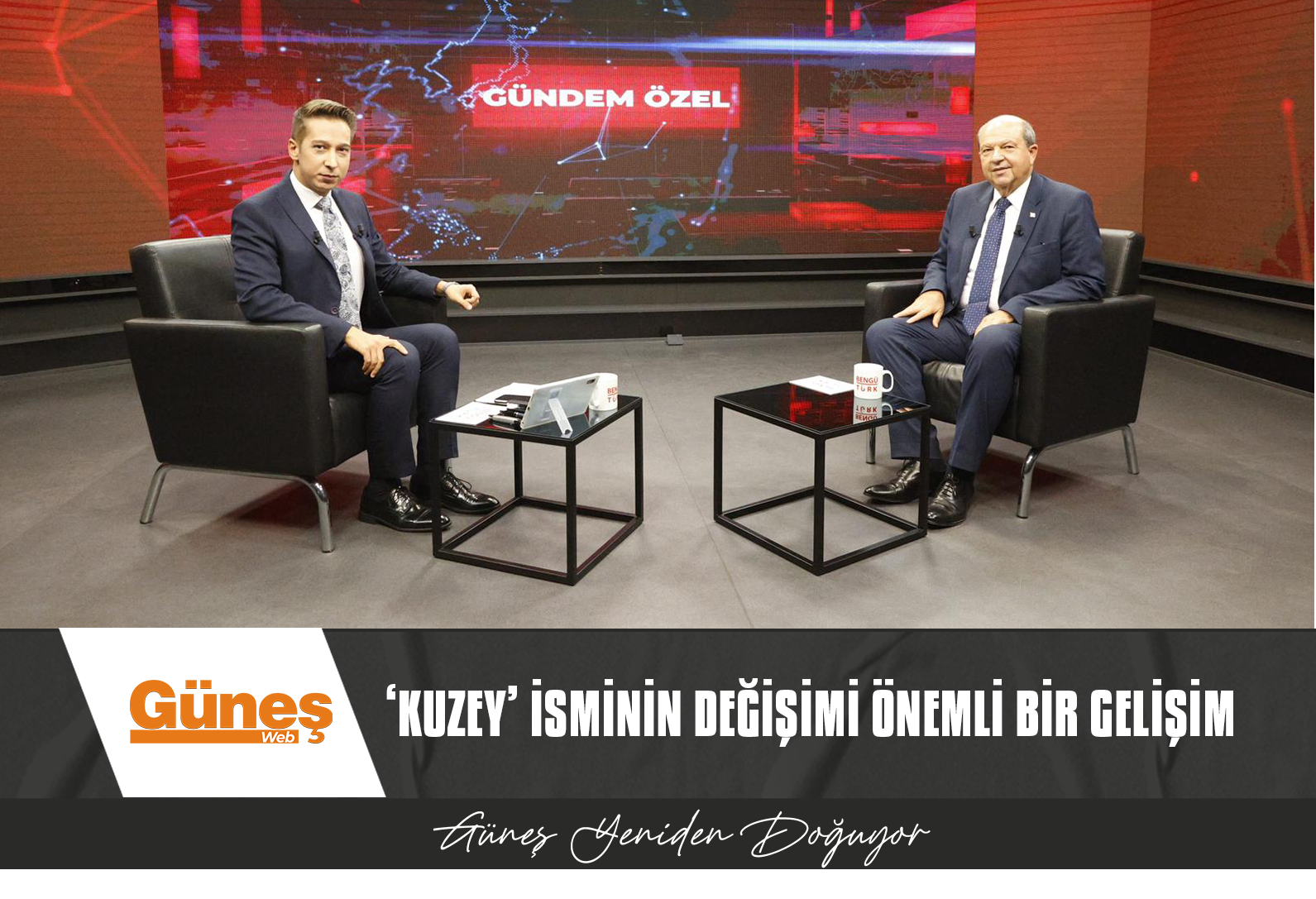 ‘KUZEY’ İSMİNİN DEĞİŞİMİ ÖNEMLİ BİR GELİŞİM OLACAK