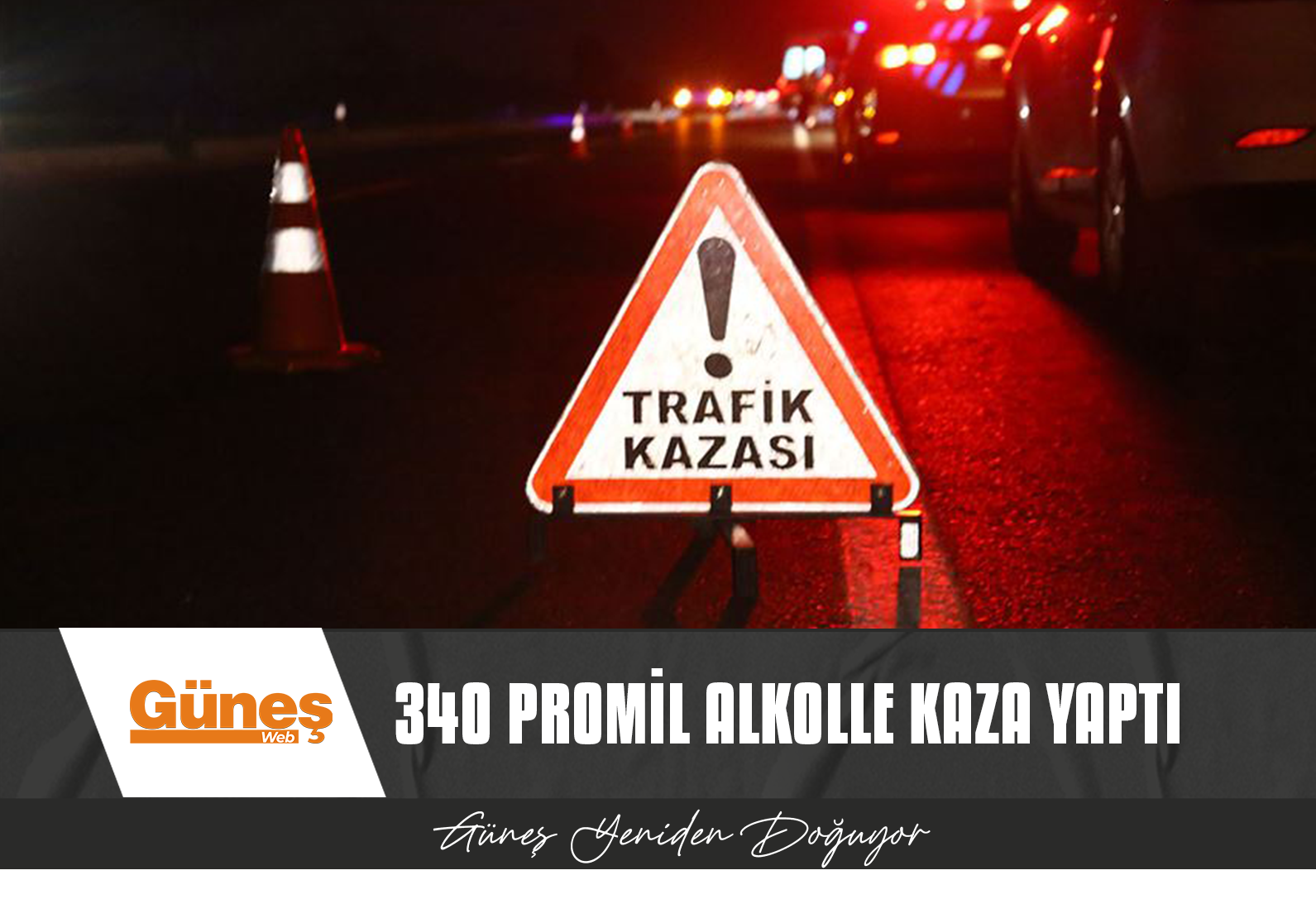 ŞİŞEDE DURDUĞU GİBİ DURMADI