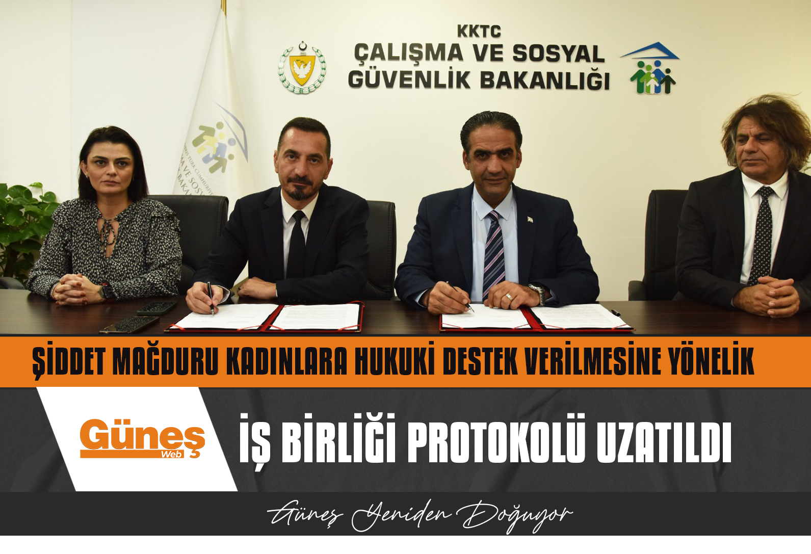 ŞİDDET MAĞDURU KADINLARA HUKUKİ DESTEK