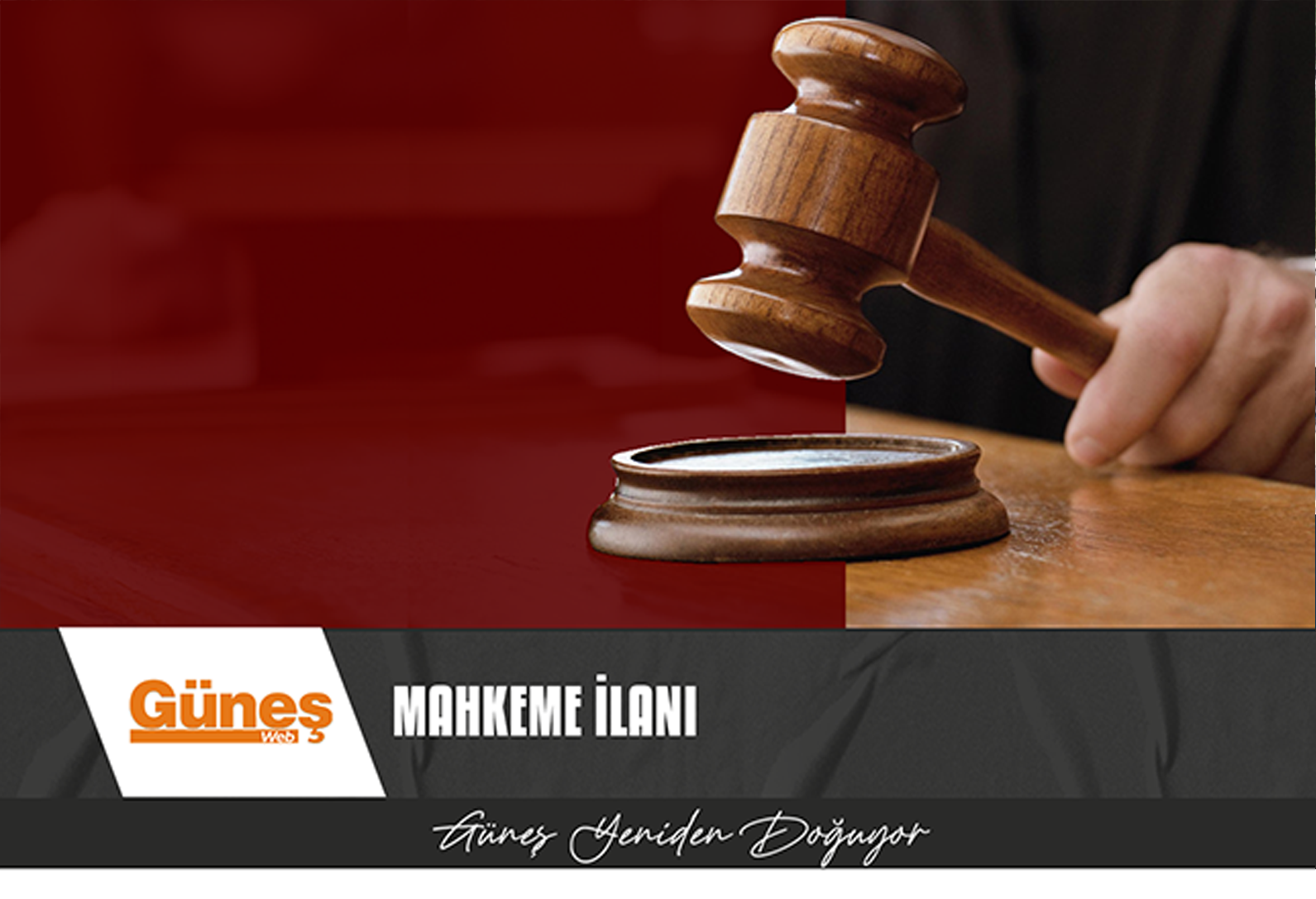 MAHKEME İLANI