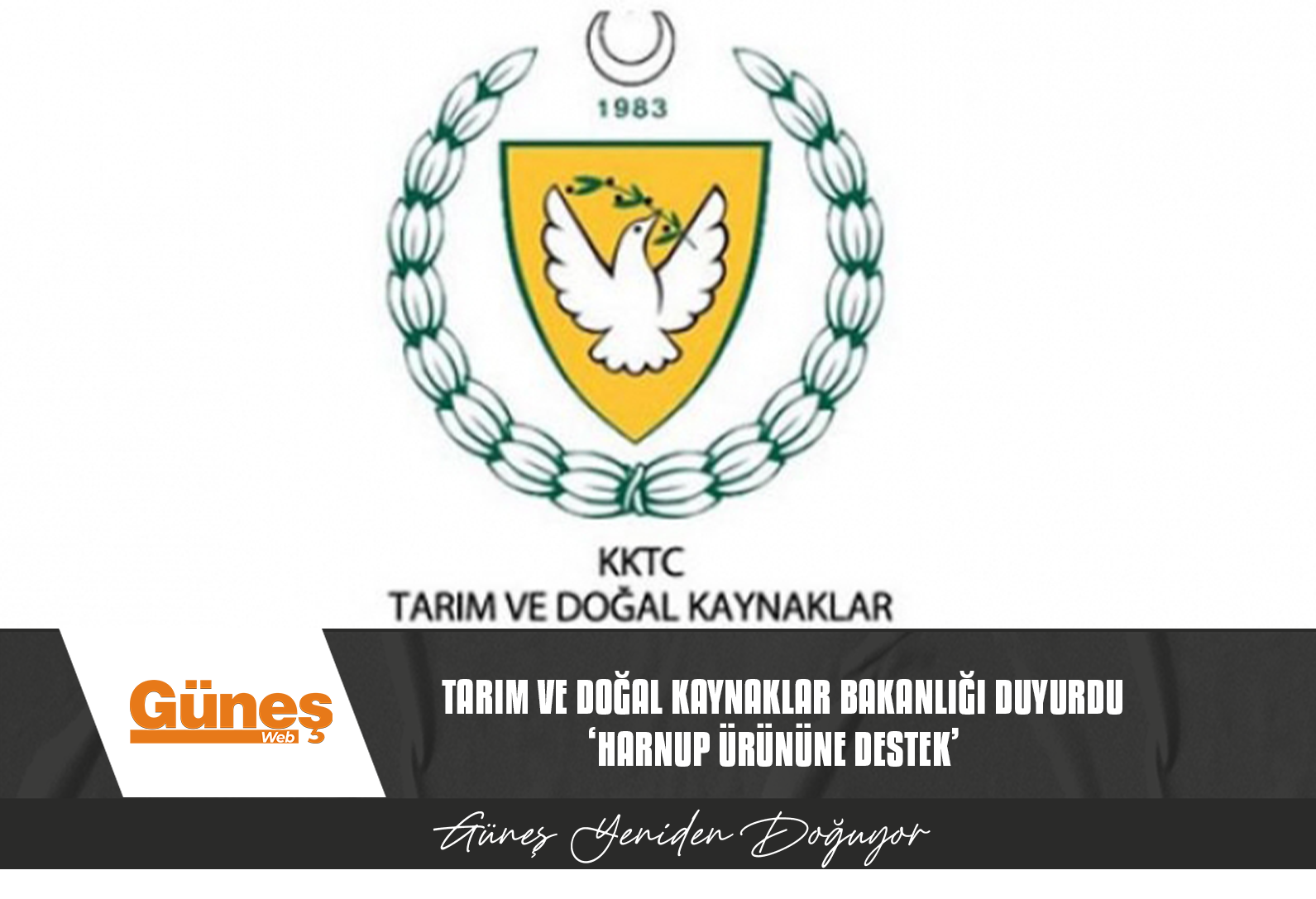 “Harnup Ürününe Destek”