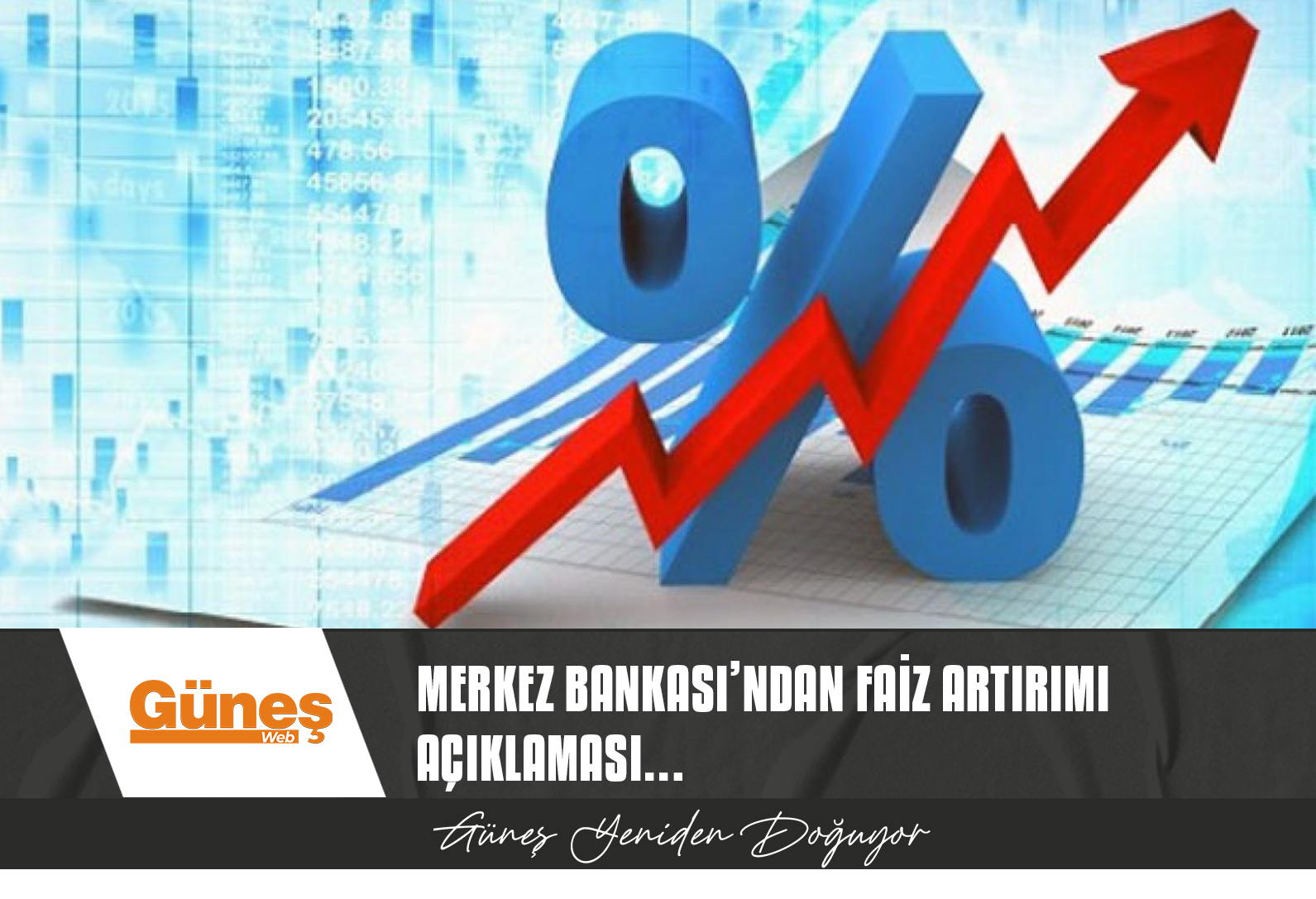 Merkez Bankası’ndan faiz artırımı açıklaması…