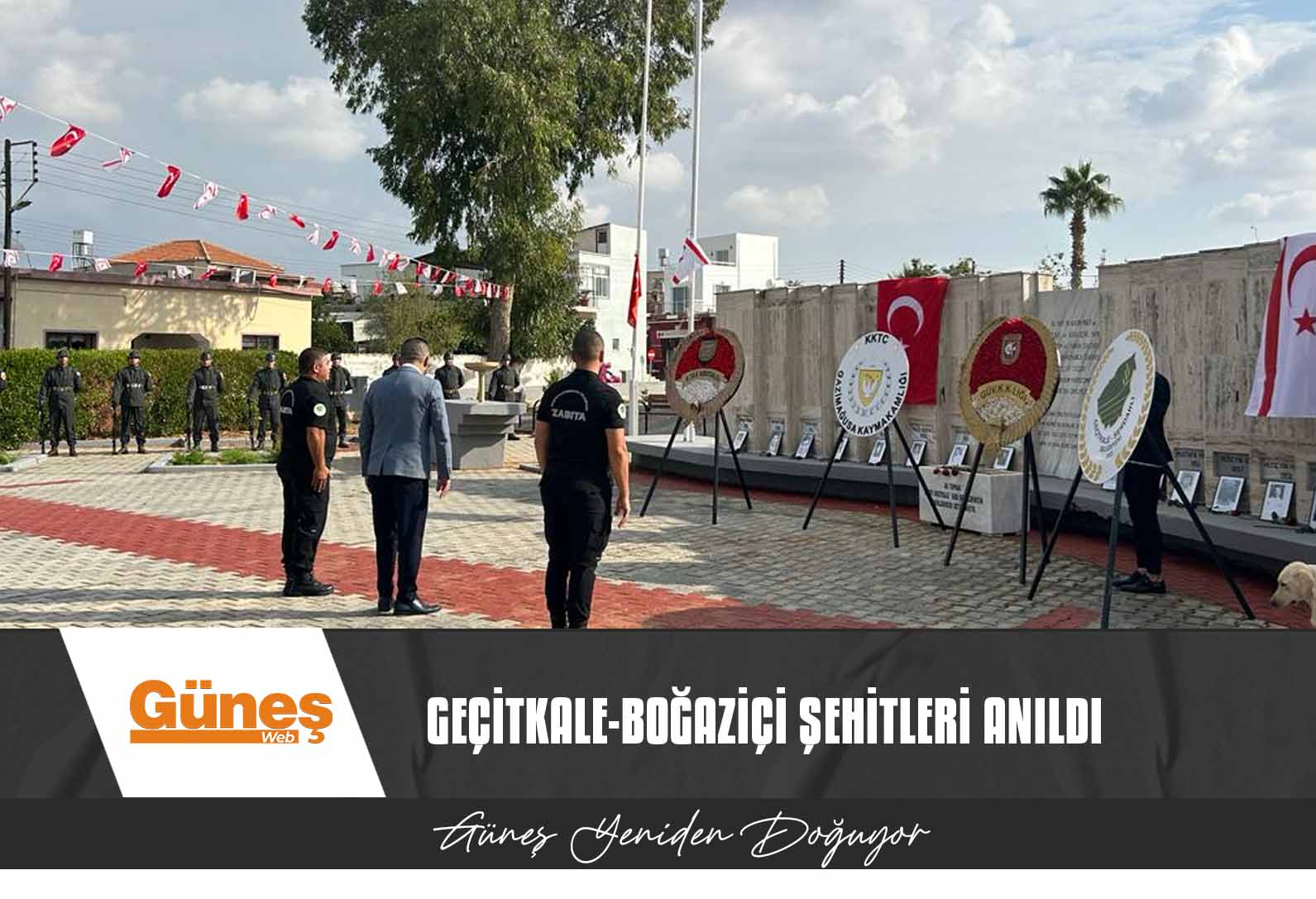Geçitkale-Boğaziçi Şehitleri anıldı