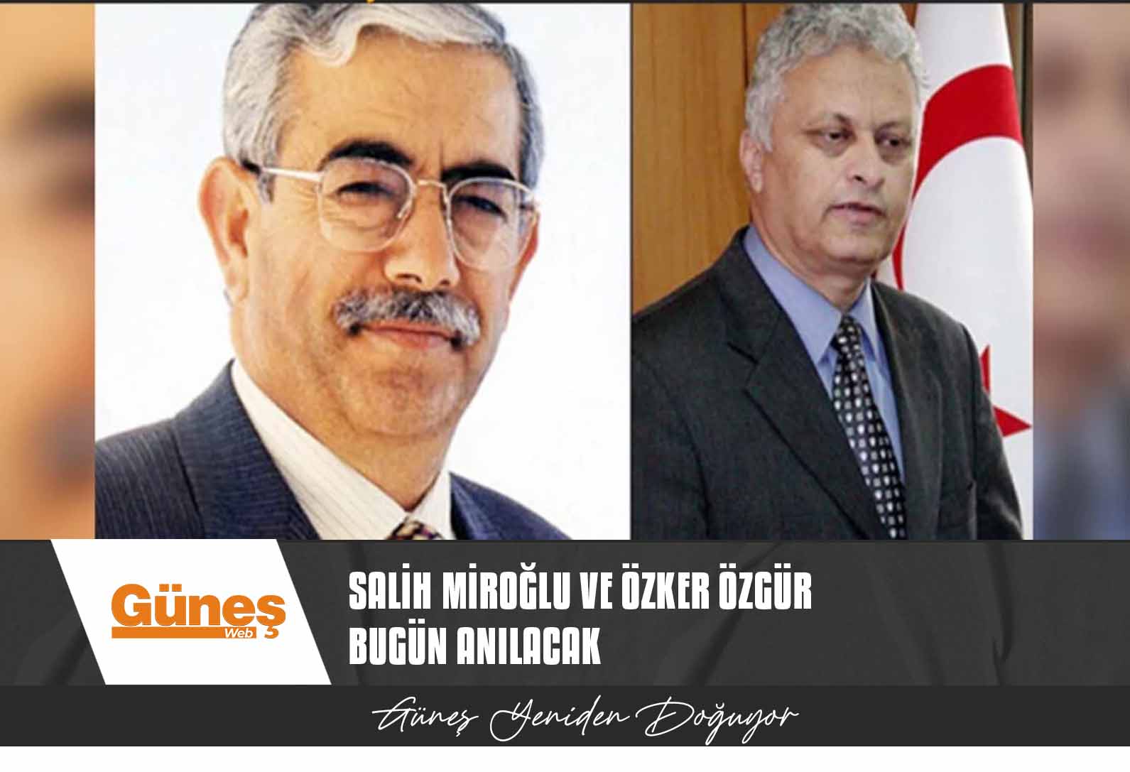 Salih Miroğlu ve Özker Özgür bugün anılacak