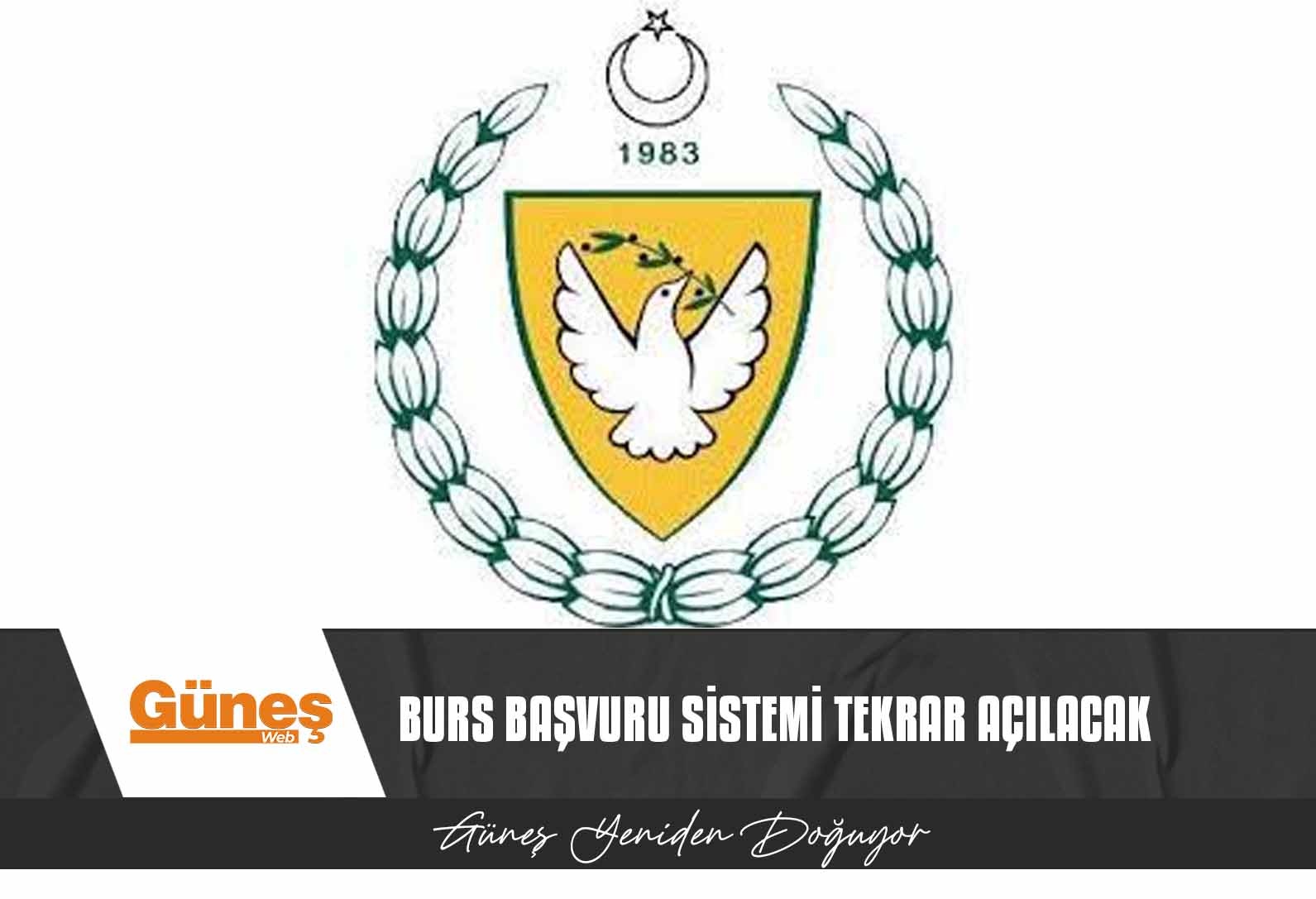 Burs Başvuru Sistemi Tekrar Açılacak