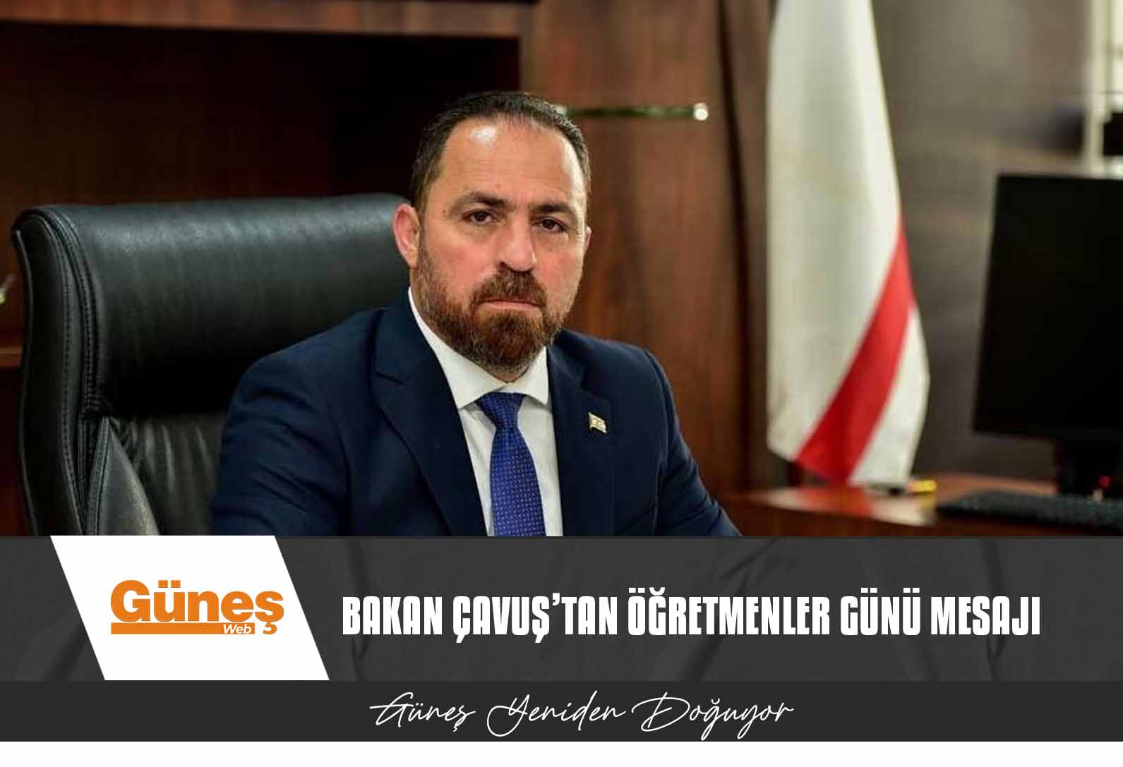 Bakan Çavuş’tan Öğretmenler Günü Mesajı