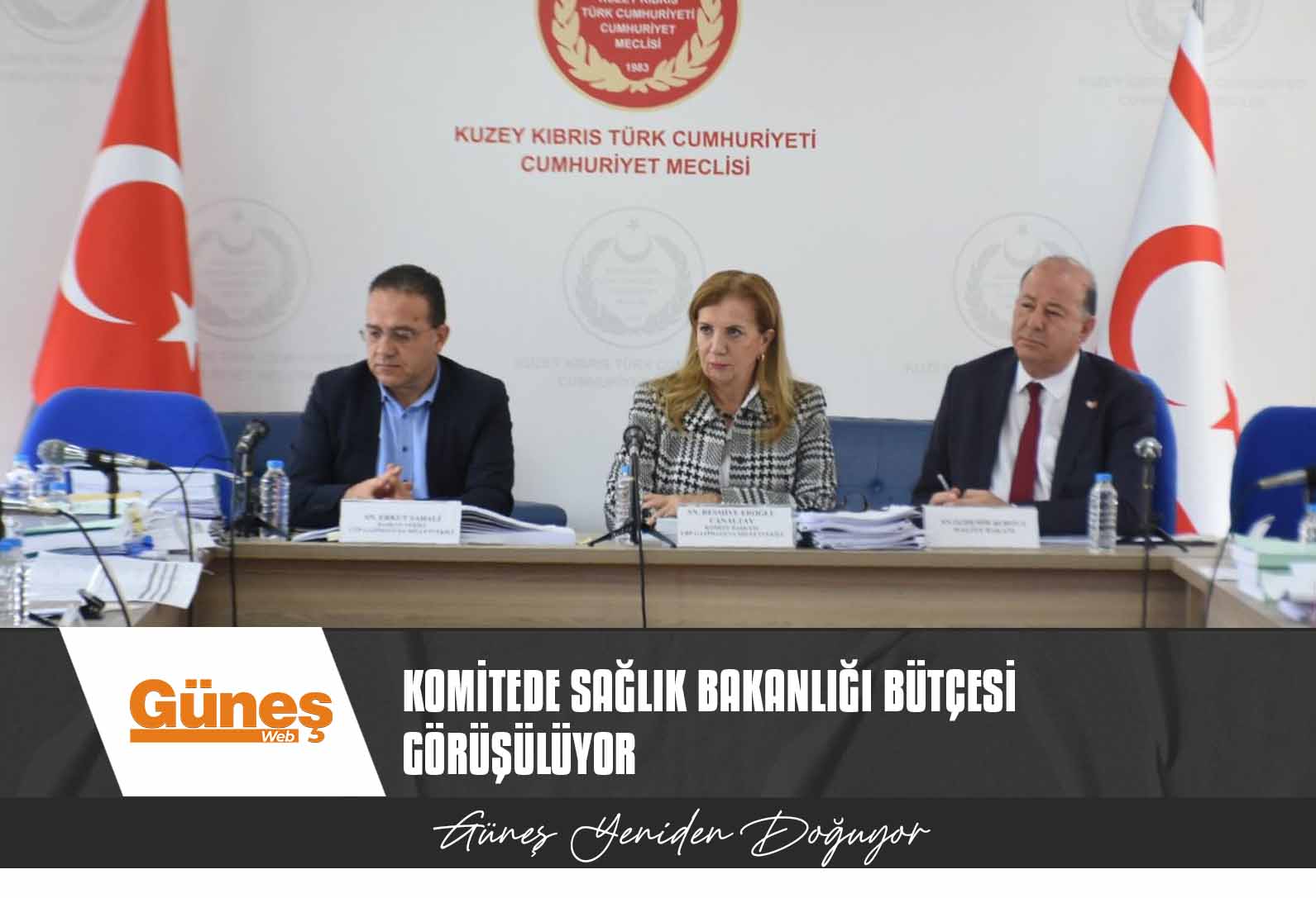 Komitede Sağlık Bakanlığı bütçesi görüşülüyor