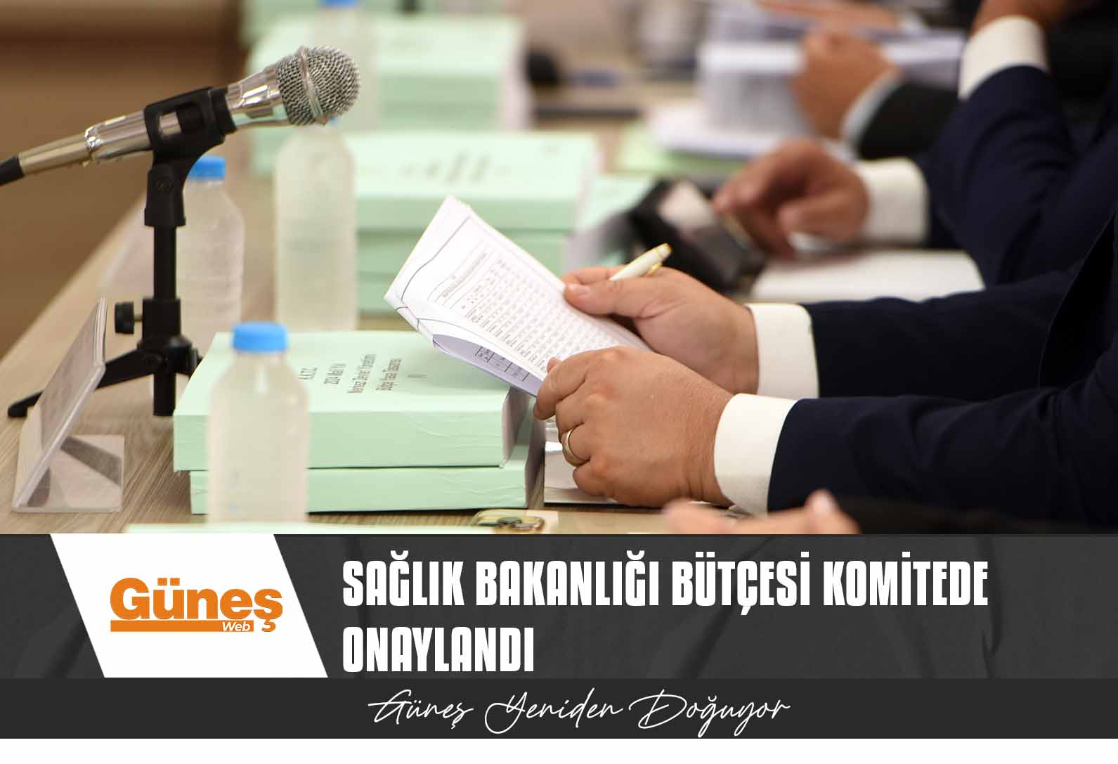Sağlık Bakanlığı bütçesi komitede onaylandı