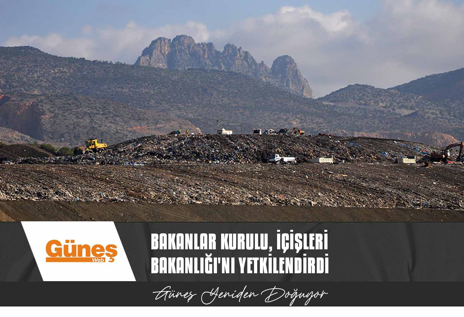 Bakanlar Kurulu, İçişleri Bakanlığı’nı Yetkilendirdi