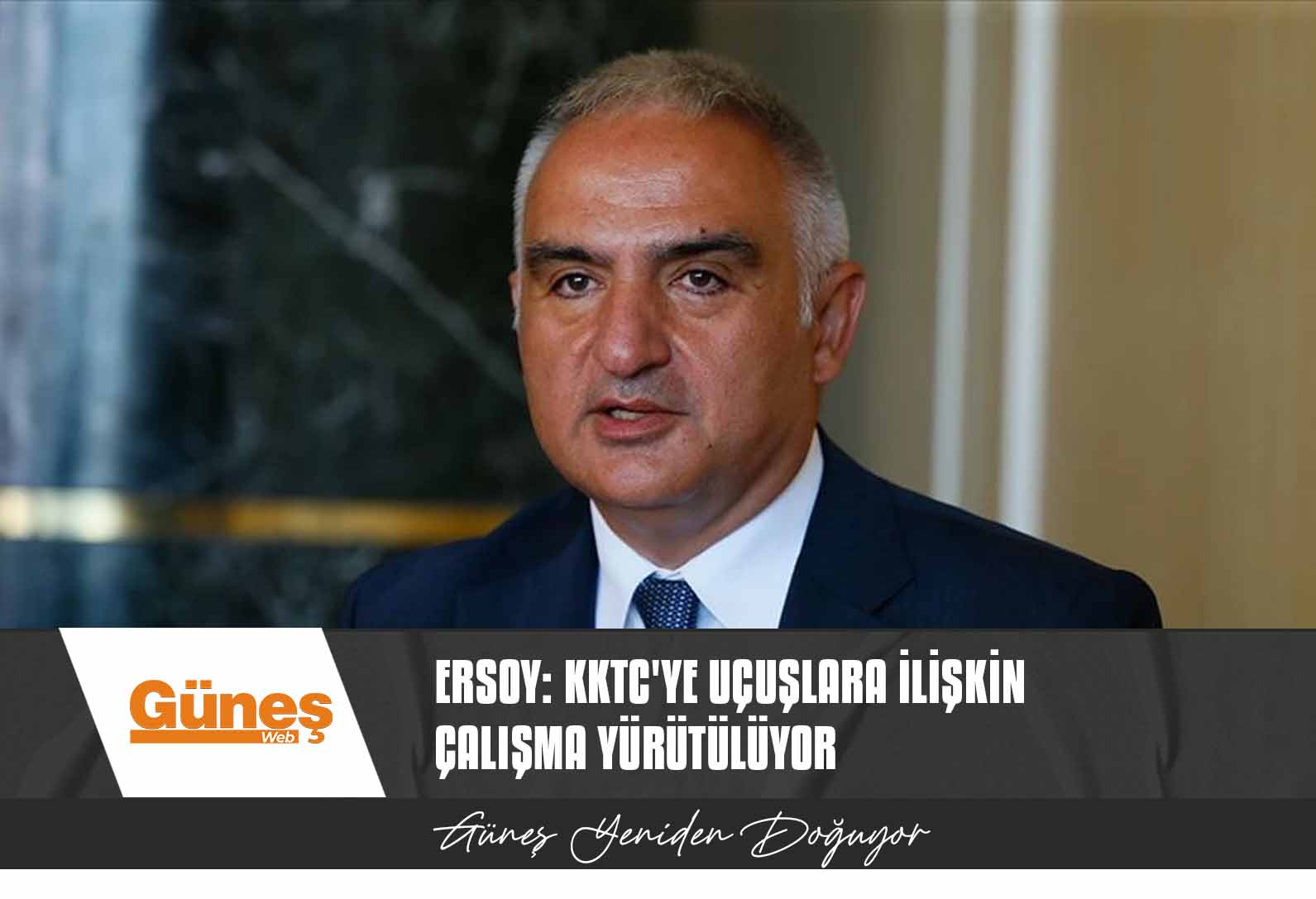 Ersoy: KKTC’ye uçuşlara ilişkin çalışma yürütülüyor