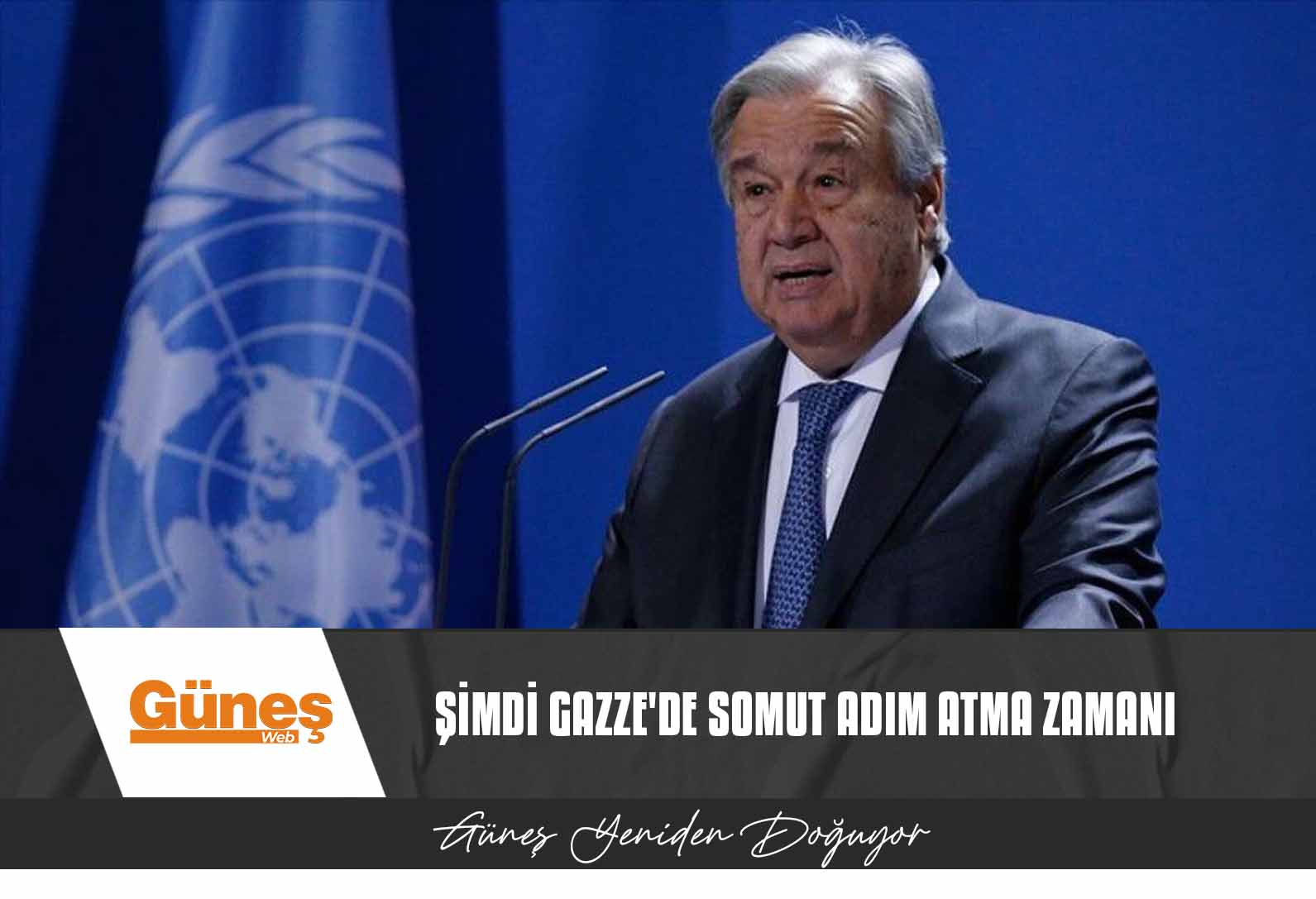 Şimdi Gazze’de somut adım atma zamanı