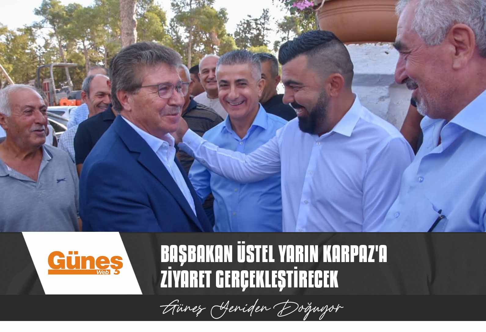 Başbakan Üstel Yarın Karpaz’a Ziyaret Gerçekleştirecek