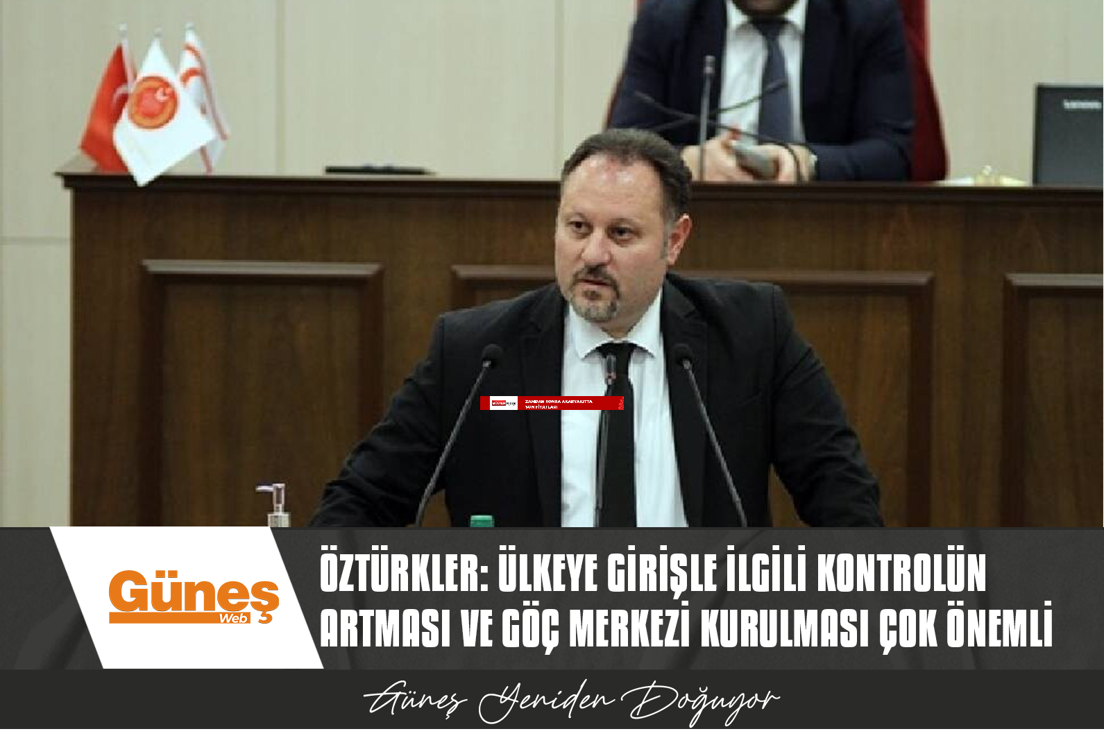 ”AMAÇ ÜLKEYE GELİP SIKINTI YARATABİLECEK KİŞİLERİN GELİŞİNİ ÖNLEMEK”