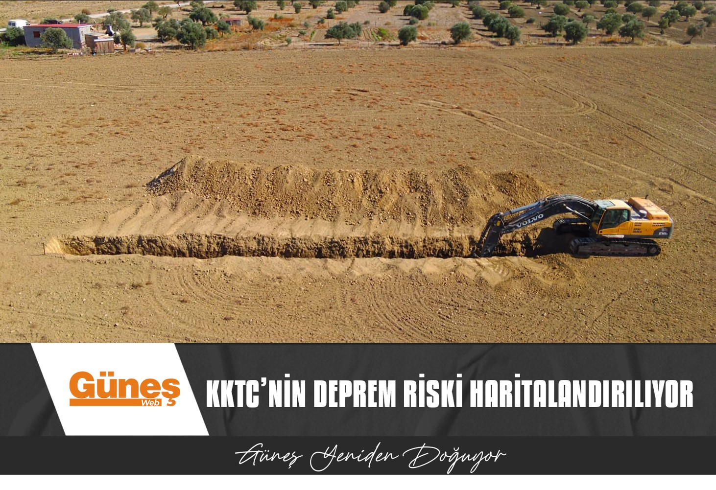 KKTC’nin deprem riski haritalandırılıyor