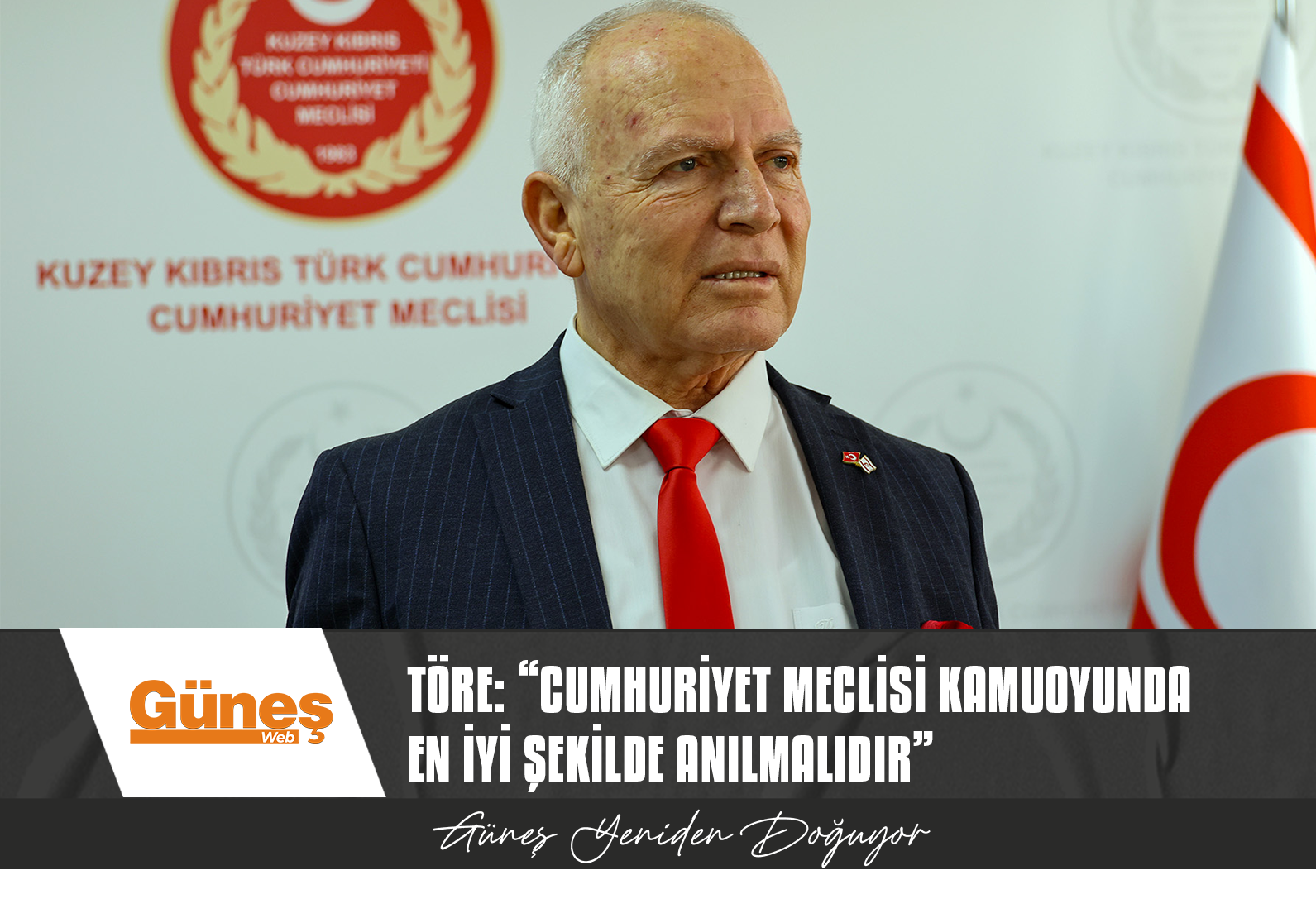 Töre: “Cumhuriyet Meclisi kamuoyunda en iyi şekilde anılmalıdır”