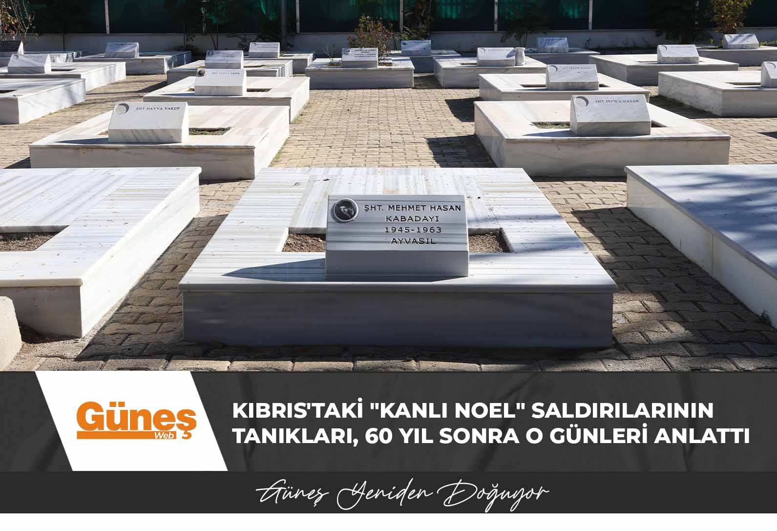 Kıbrıs’taki “Kanlı Noel” saldırılarının tanıkları, 60 yıl sonra o günleri anlattı