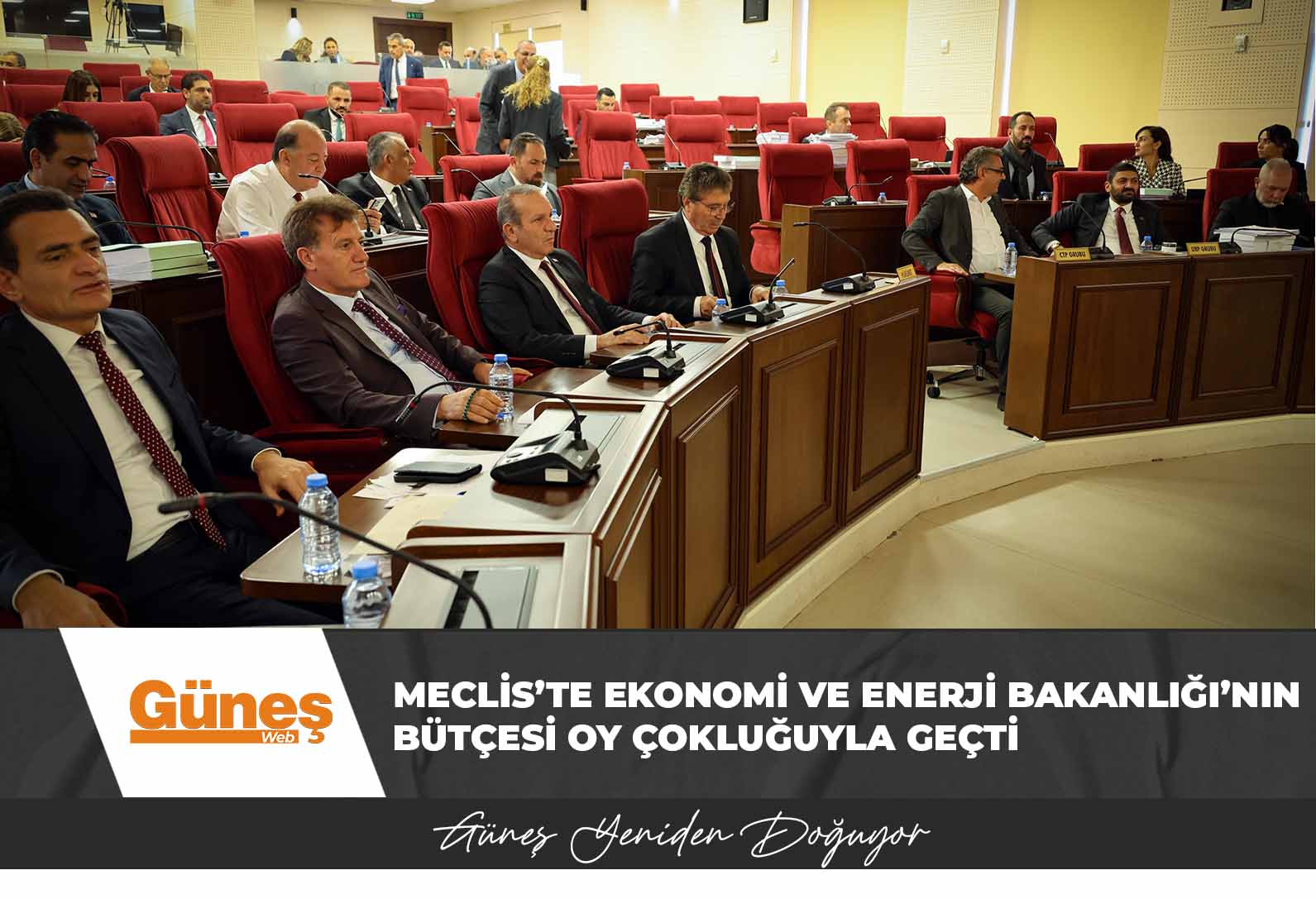 Meclis’te Ekonomi ve Enerji Bakanlığı’nın bütçesi oy çokluğuyla geçti