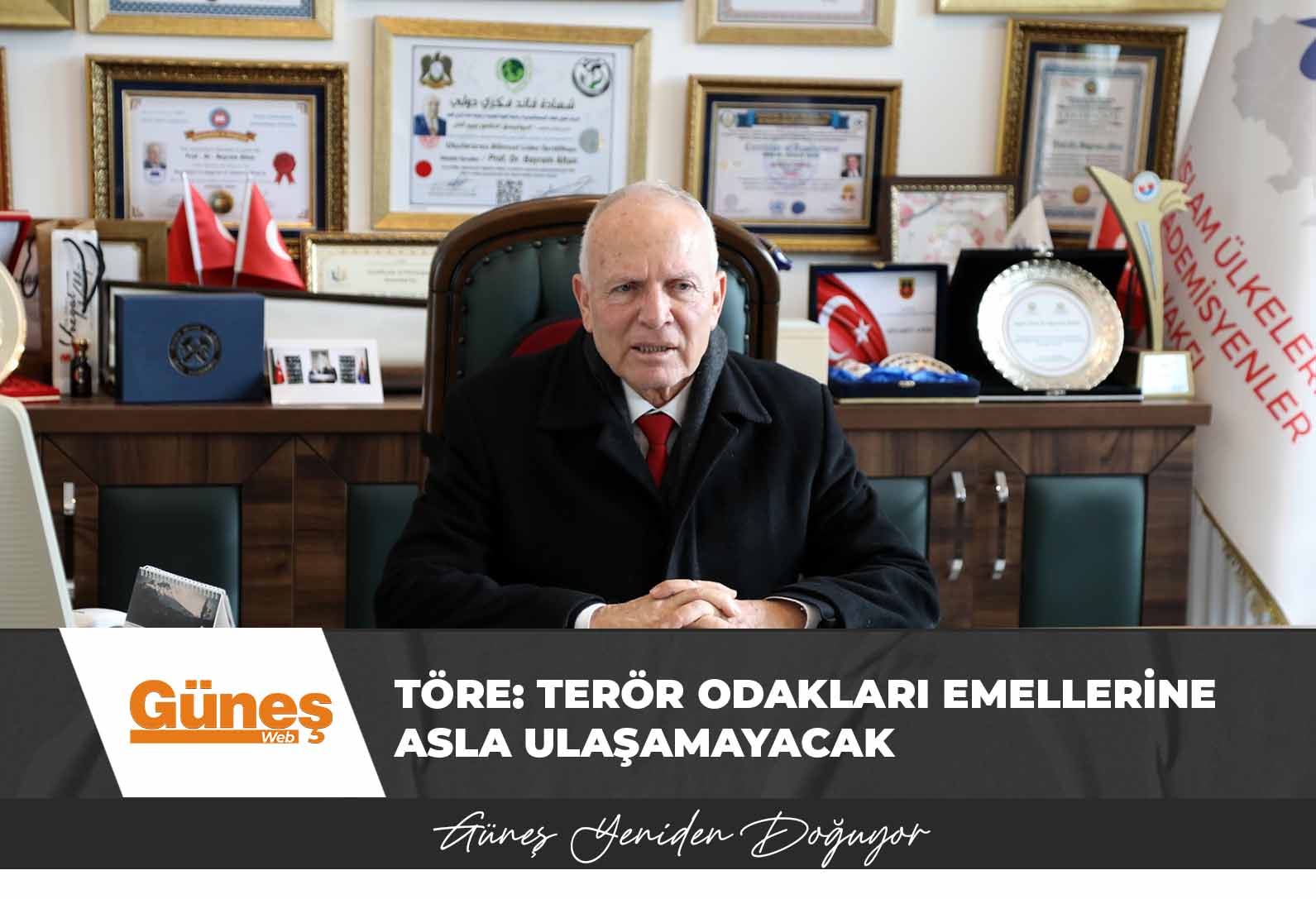 Töre: Terör Odakları Emellerine Asla Ulaşamayacak