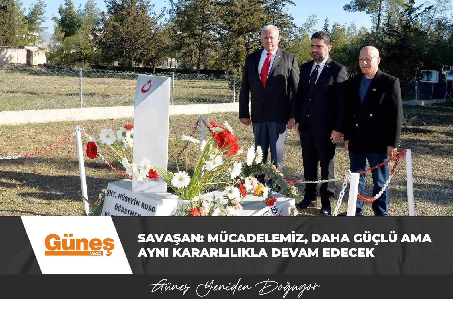 Savaşan: Mücadelemiz, daha güçlü ama aynı kararlılıkla devam edecek