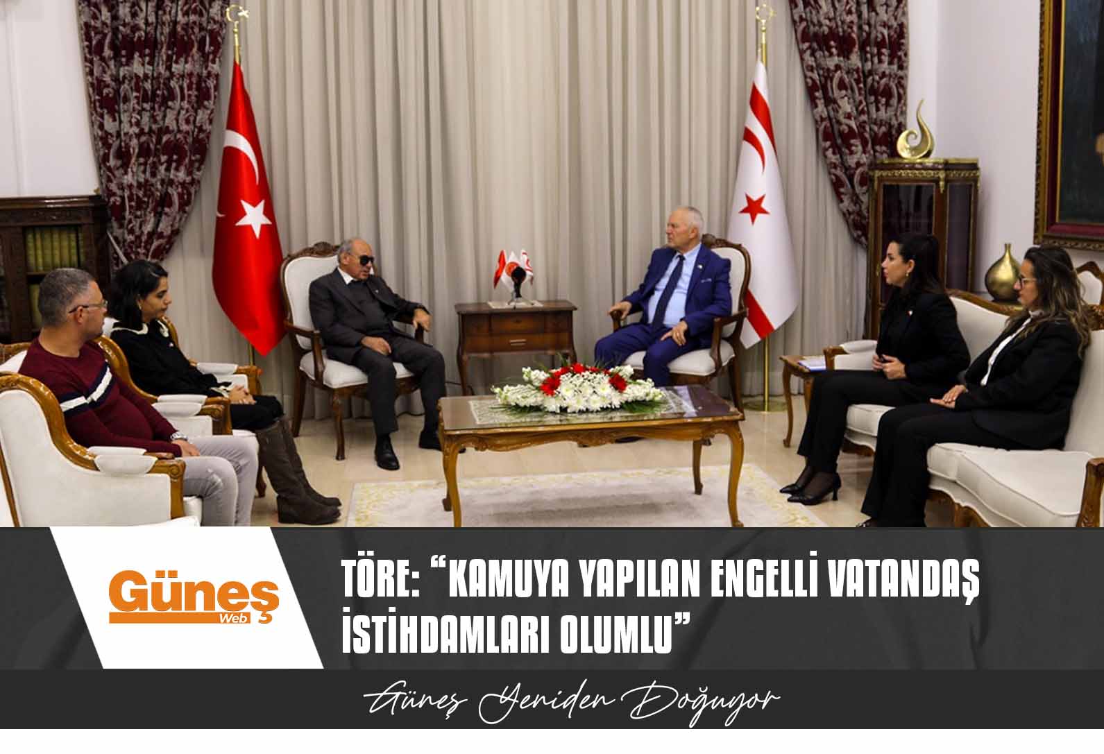 Töre: “Kamuya Yapılan Engelli Vatandaş İstihdamları Olumlu”