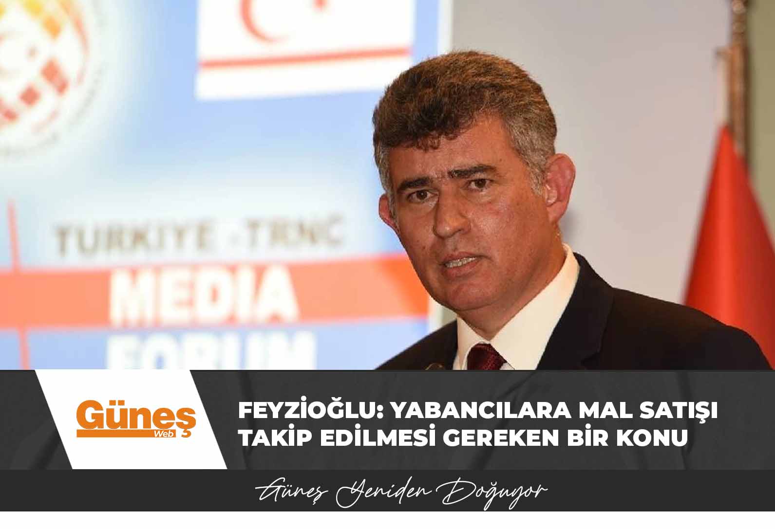 Feyzioğlu: Yabancılara mal satışı takip edilmesi gereken bir konu