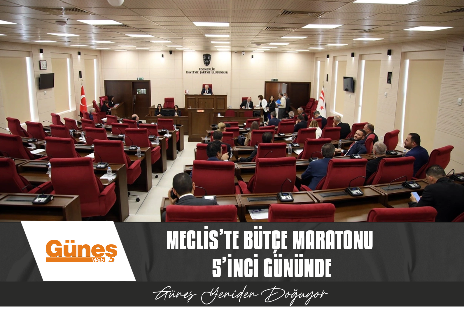 Meclis’te bütçe maratonu 5’inci gününde