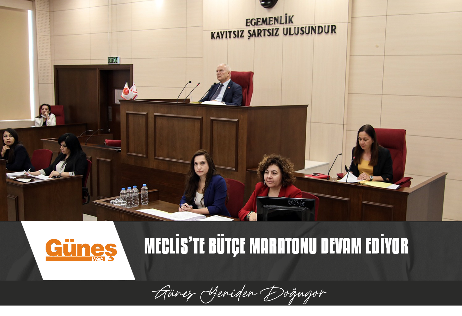 Meclis’te bütçe maratonu devam ediyor