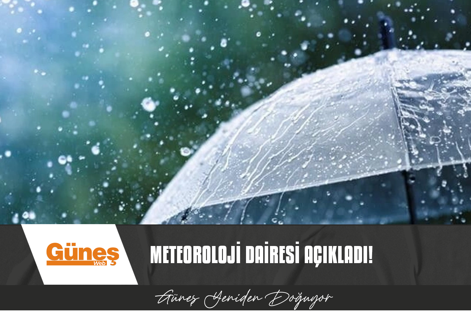 İşte en çok yağış alan bölgeler…