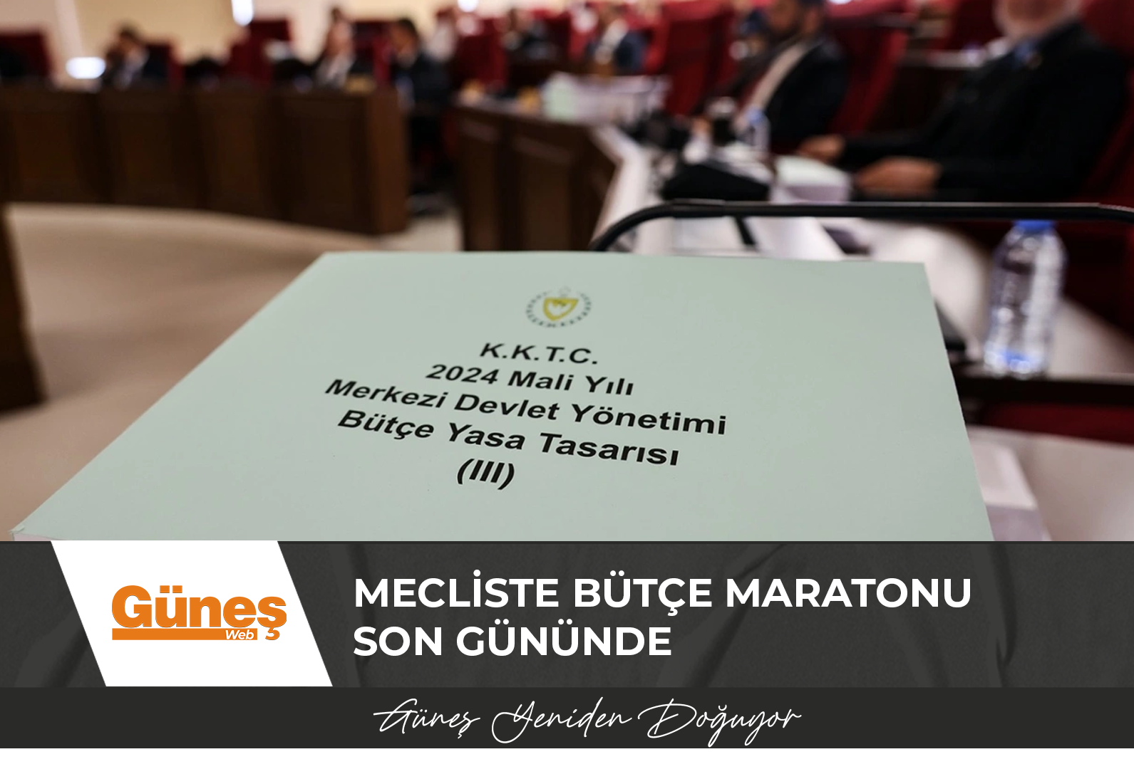 Mecliste bütçe maratonu son gününde