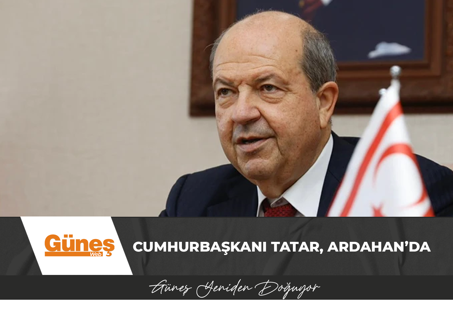 Cumhurbaşkanı Tatar, Ardahan’da