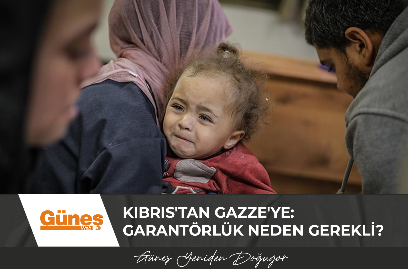 Kıbrıs’tan Gazze’ye: Garantörlük neden gerekli?