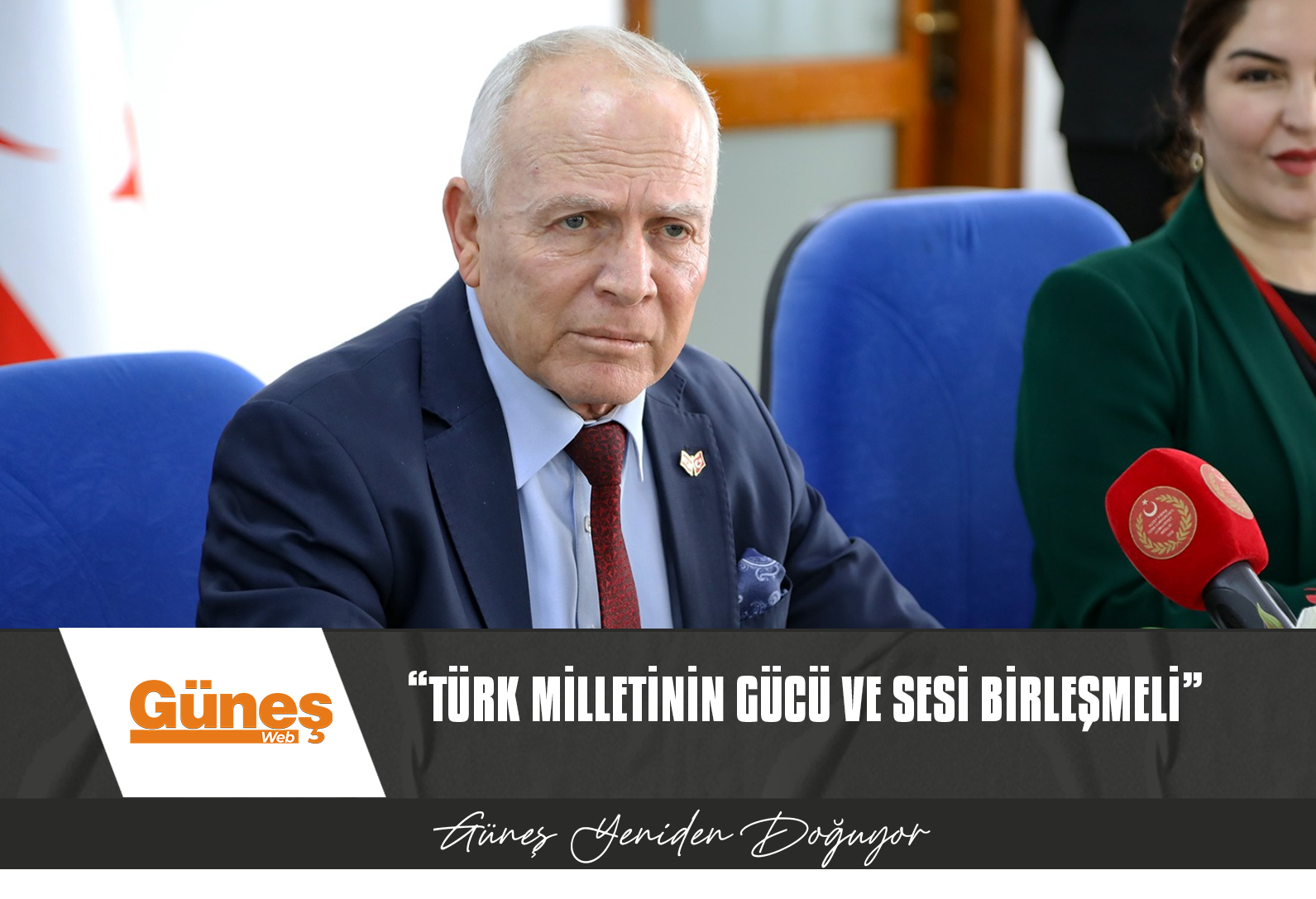 Töre: “Türk Milletinin Gücü Ve Sesi Birleşmeli”