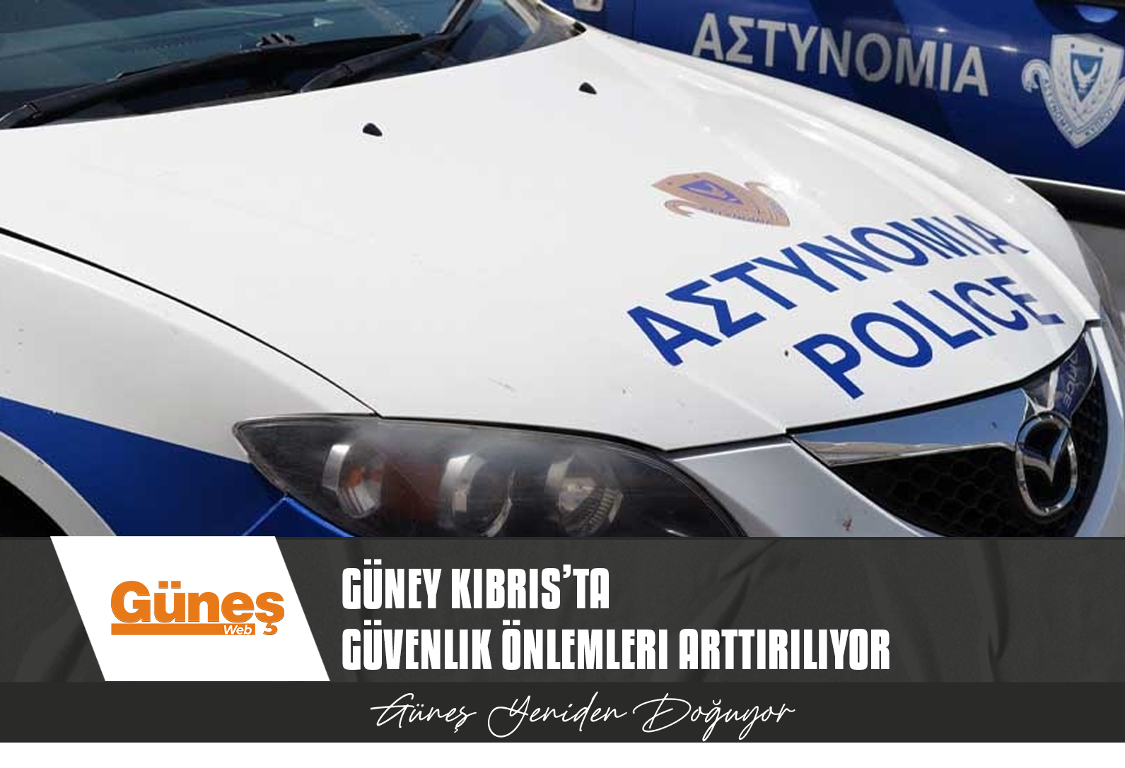 Güney Kıbrıs’ta güvenlik önlemleri arttırılıyor