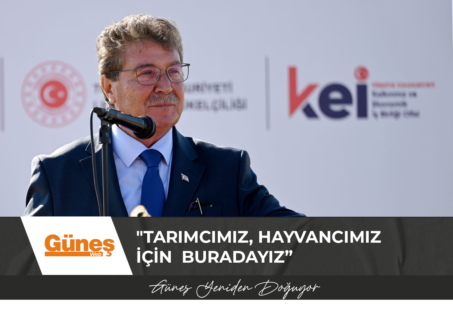 “Tohumluk ve Yem Bitkisi Üretim Projesi” kapsamında iş birliği protokolü imzalandı
