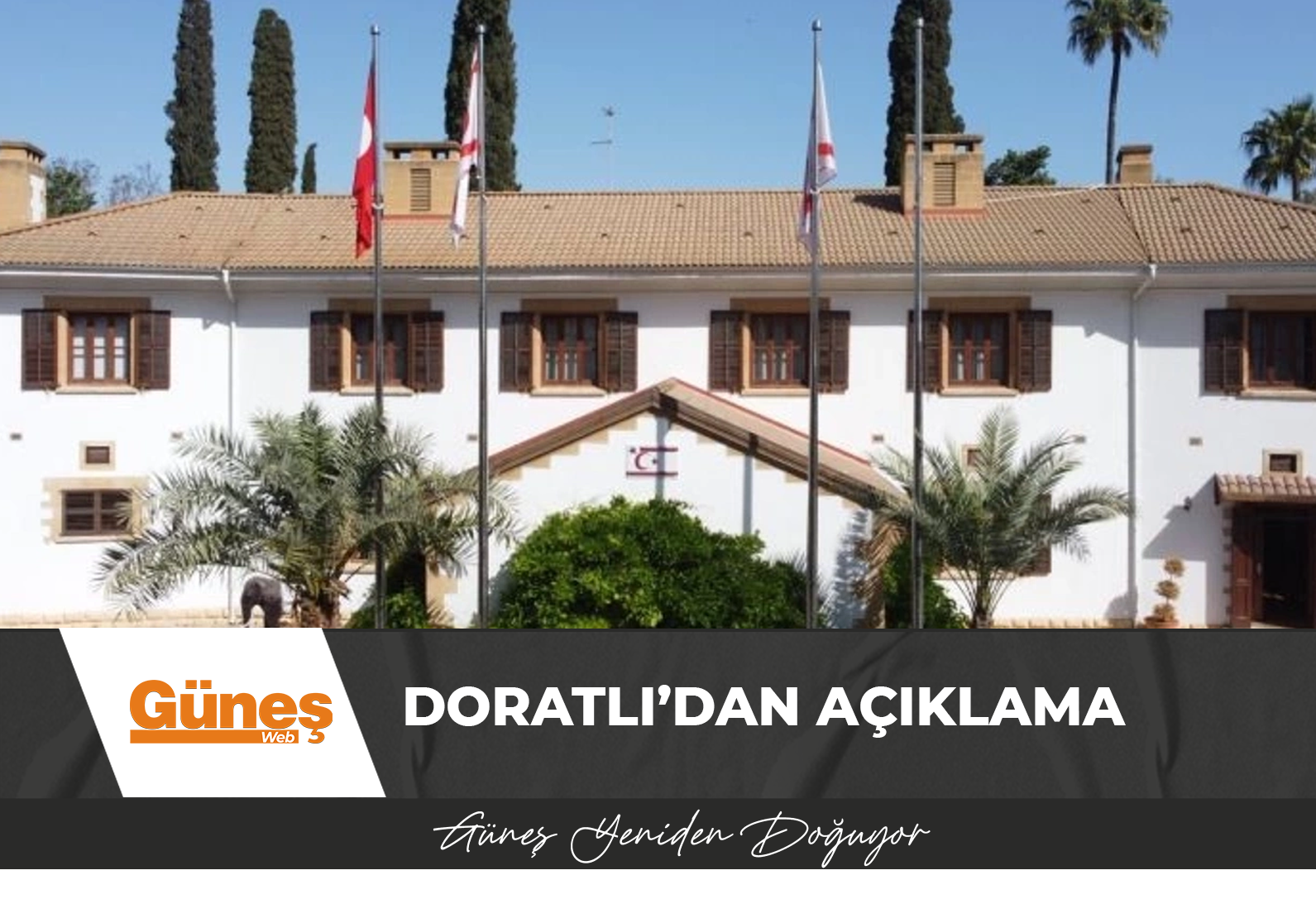 Doratlı’dan açıklama