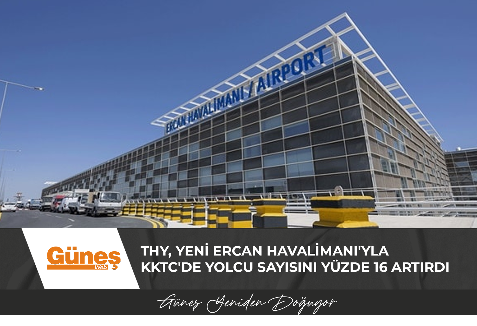 THY, Yeni Ercan Havalimanı’yla KKTC’de yolcu sayısını yüzde 16 artırdı