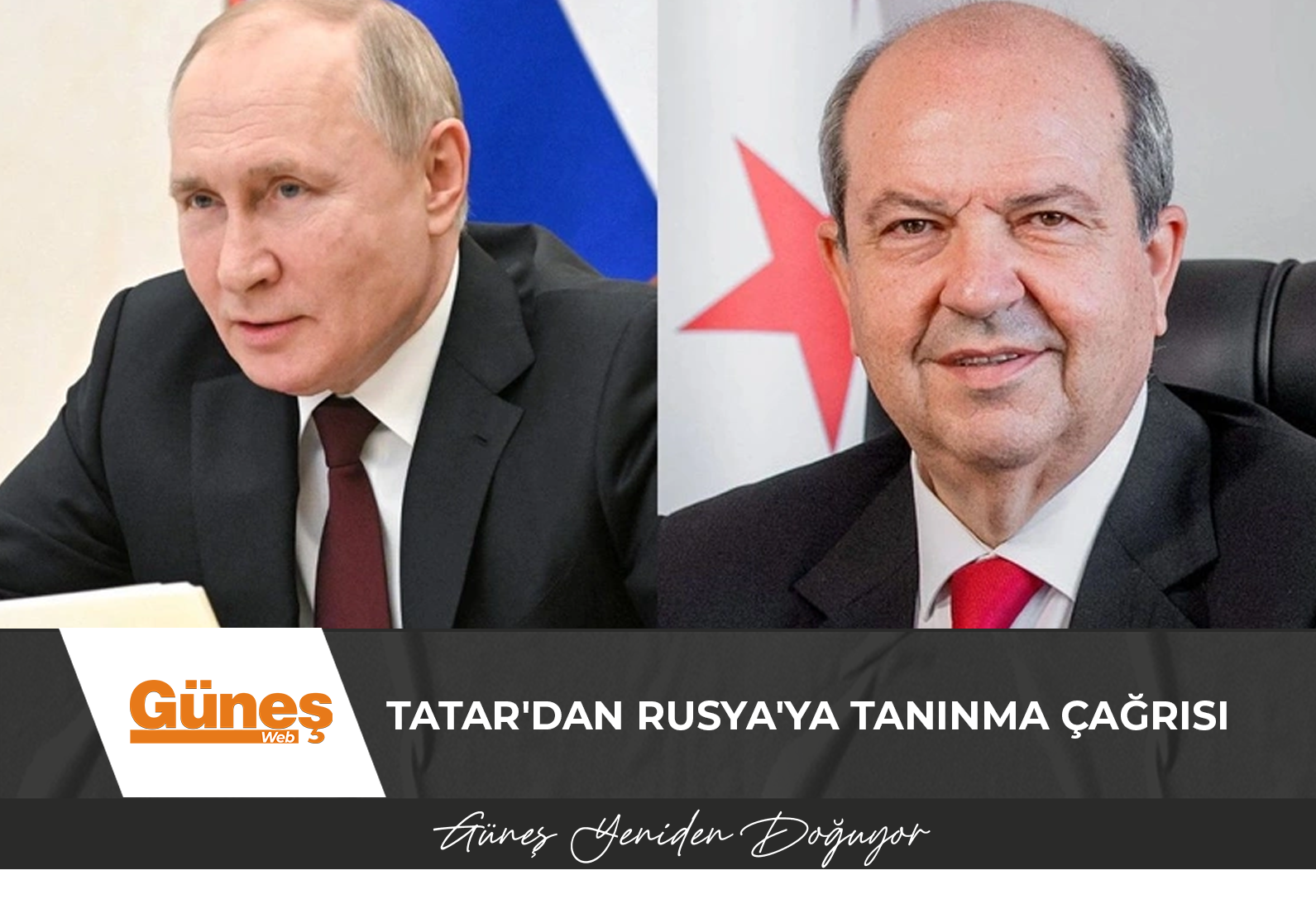 Tatar’dan Rusya’ya Tanınma Çağrısı