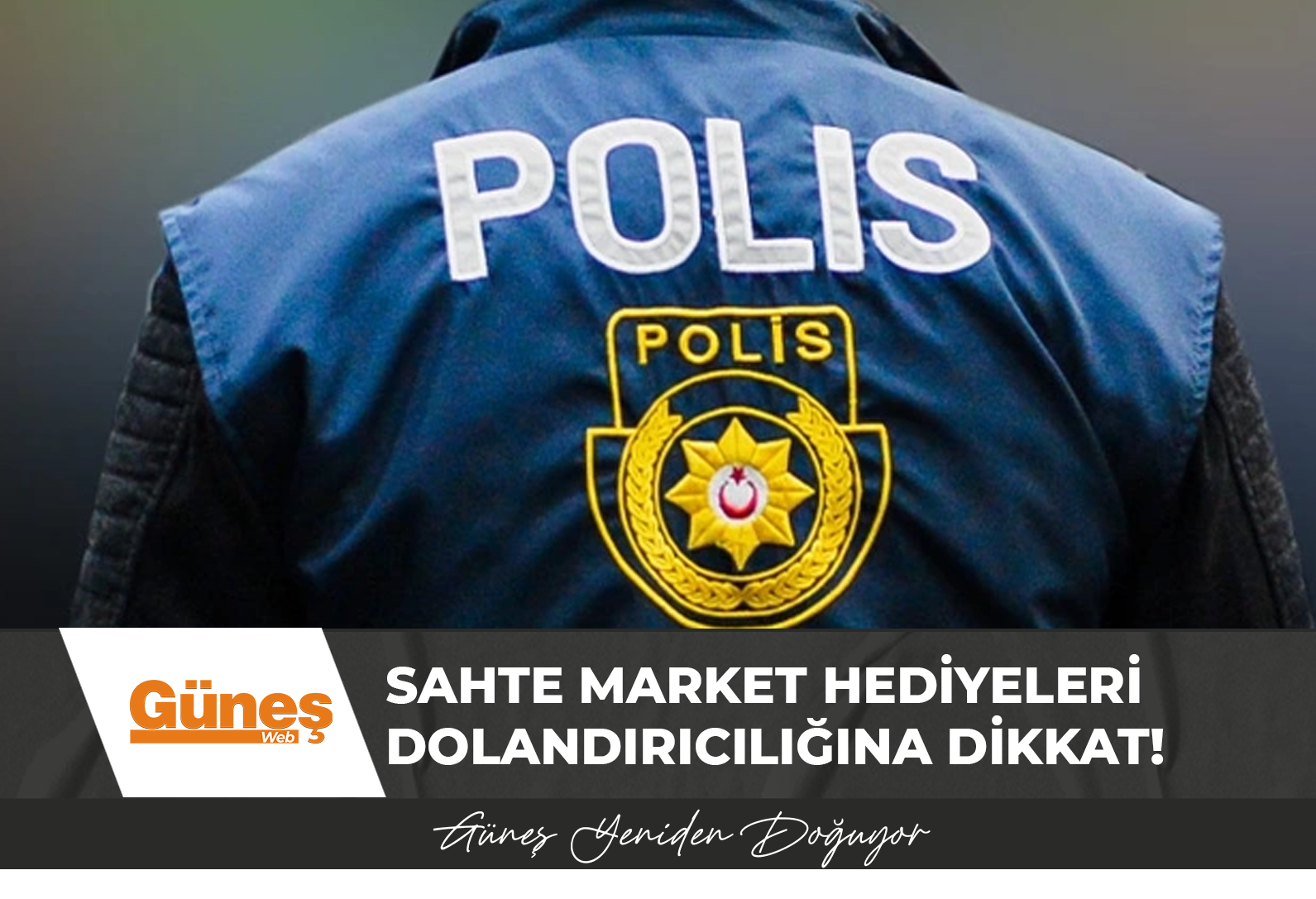Polis Uyarısı: Sahte Market Hediyeleri Dolandırıcılığına Dikkat!