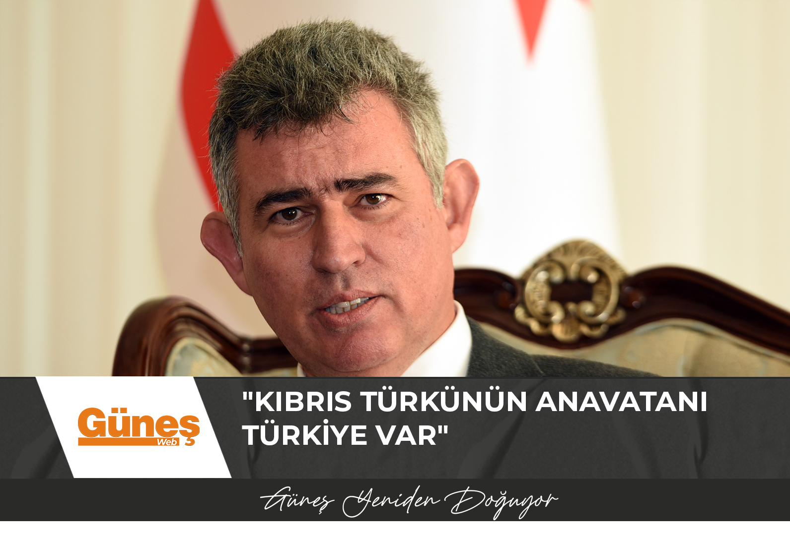 Feyzioğlu: Kıbrıs Türkünün Anavatanı Türkiye Var