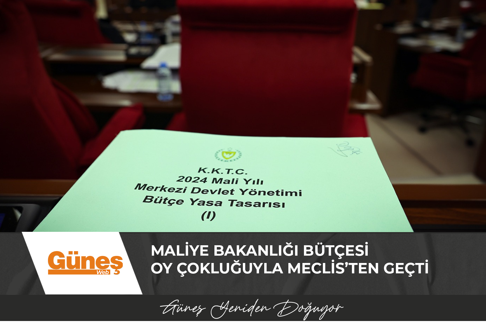 Maliye Bakanlığı bütçesi oy çokluğuyla Meclis’ten geçti