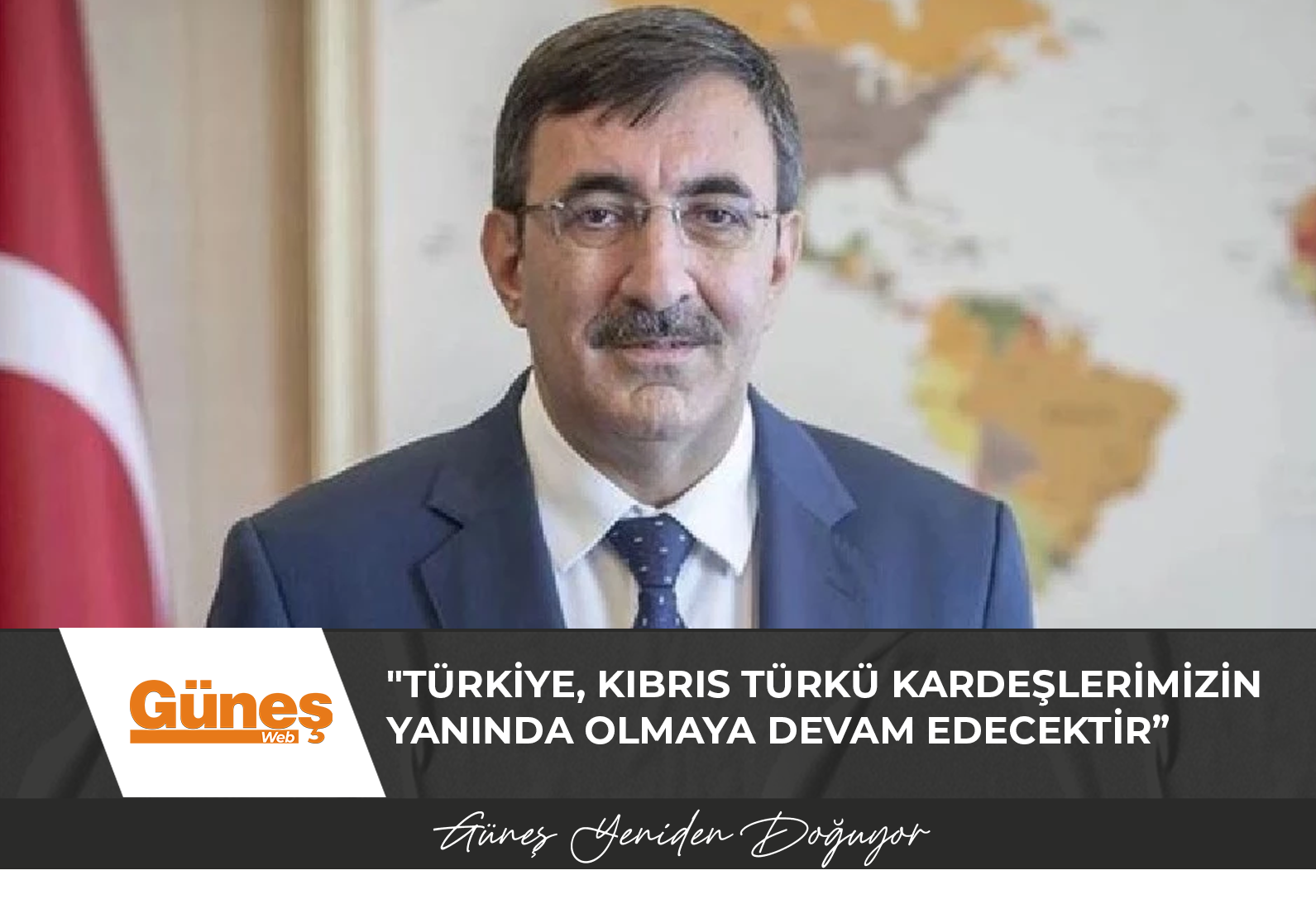 Yılmaz: Türkiye Kıbrıs Türkü kardeşlerimizin yanında olmaya devam edecektir