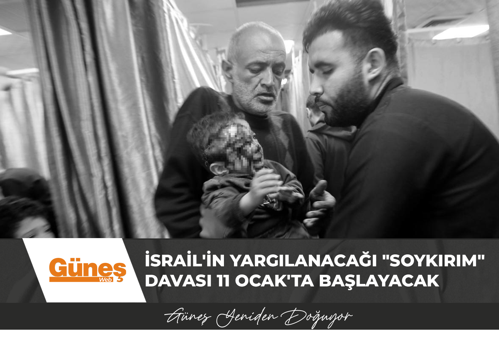 İsrail’in yargılanacağı “soykırım” davası 11 Ocak’ta başlayacak