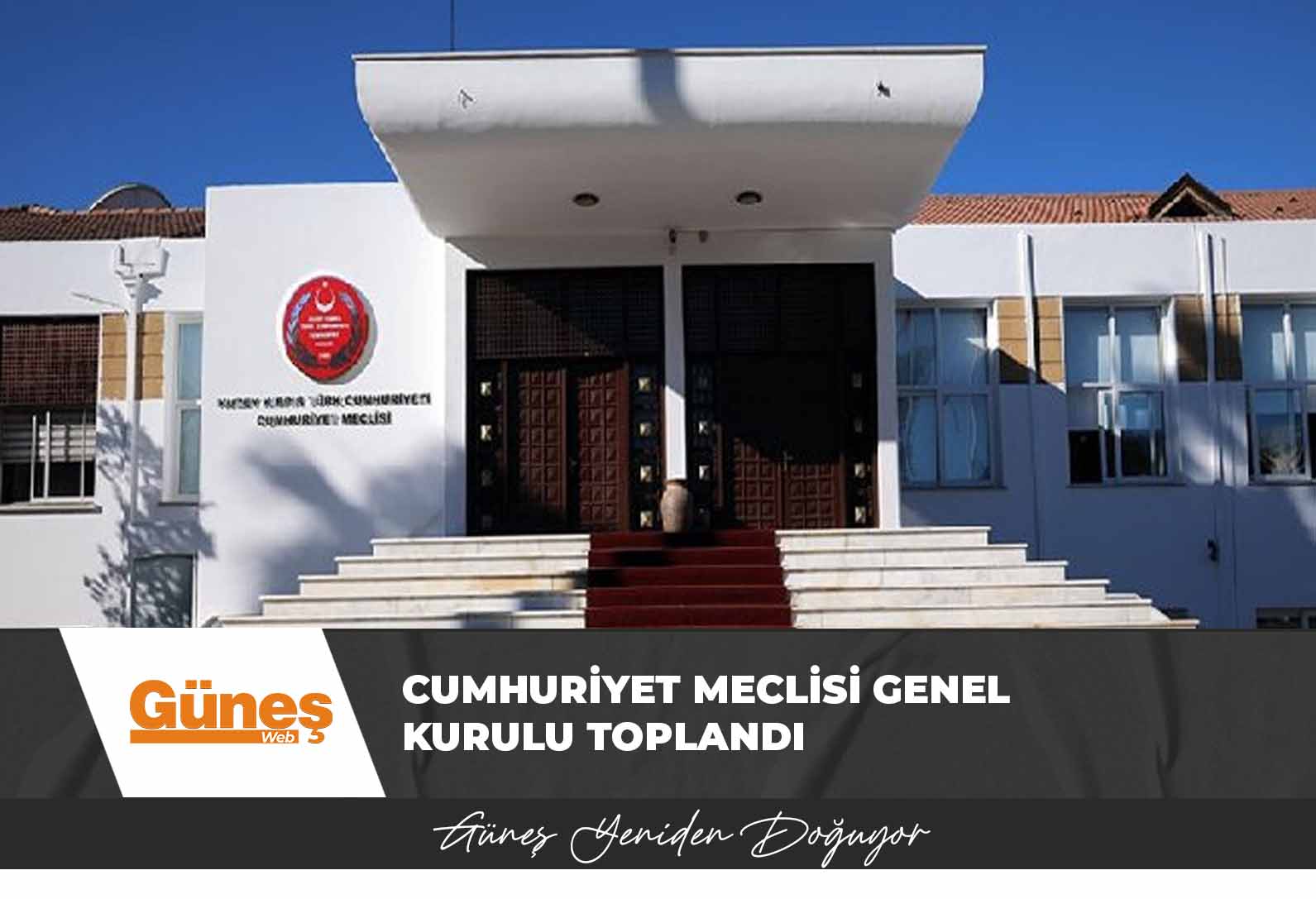 Cumhuriyet Meclisi Genel Kurulu toplandı