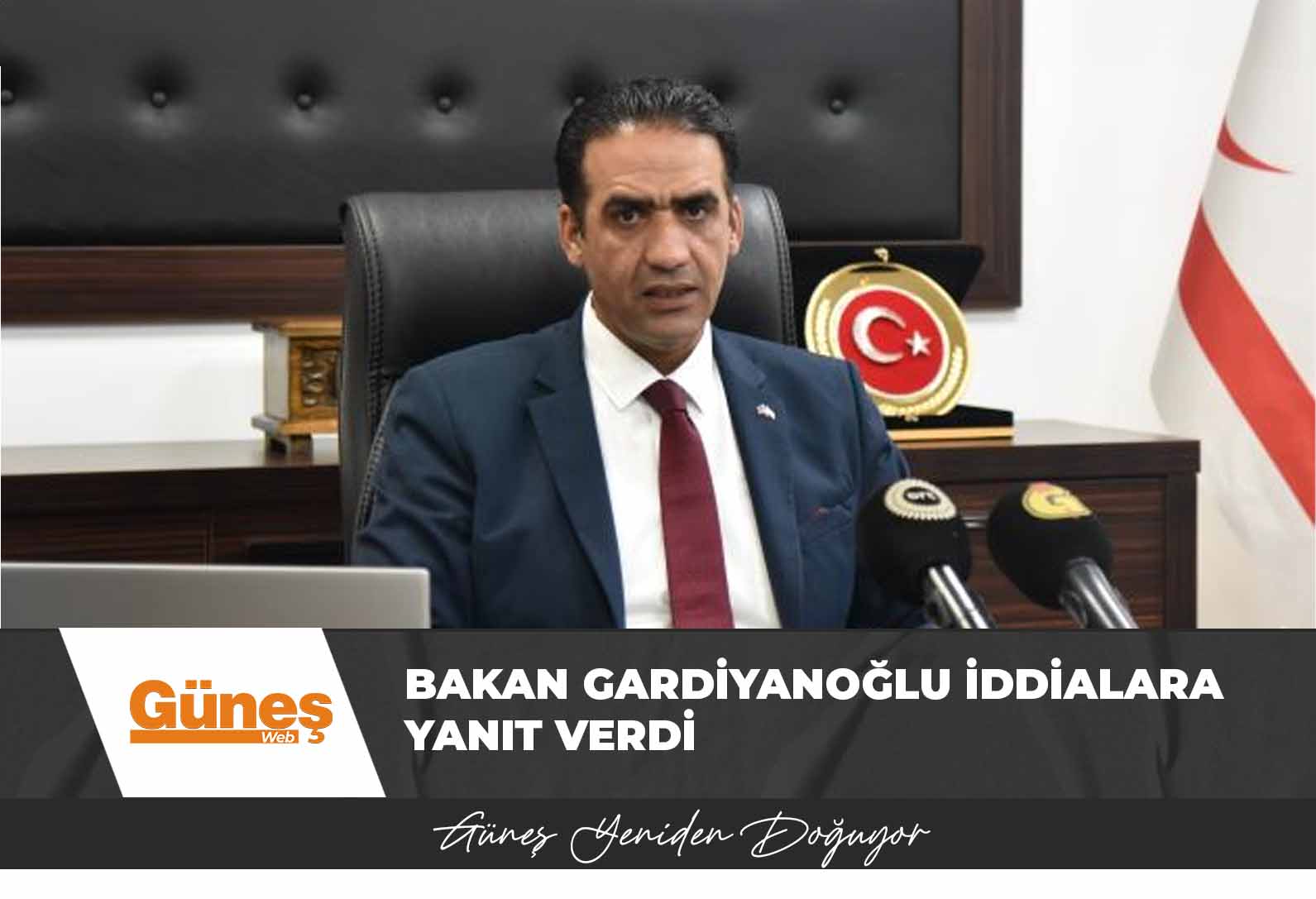 Çalışma ve Sosyal Güvenlik Bakanı Sadık Gardiyanoğlu, İhtiyat Sandığı ile ilgili iddialara yanıt verdi