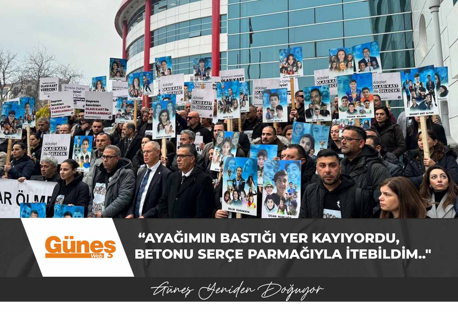 İsias Otel’de hayatını kaybeden Hayal Baytekin’in abisi Hakan Baytekin dinlendi